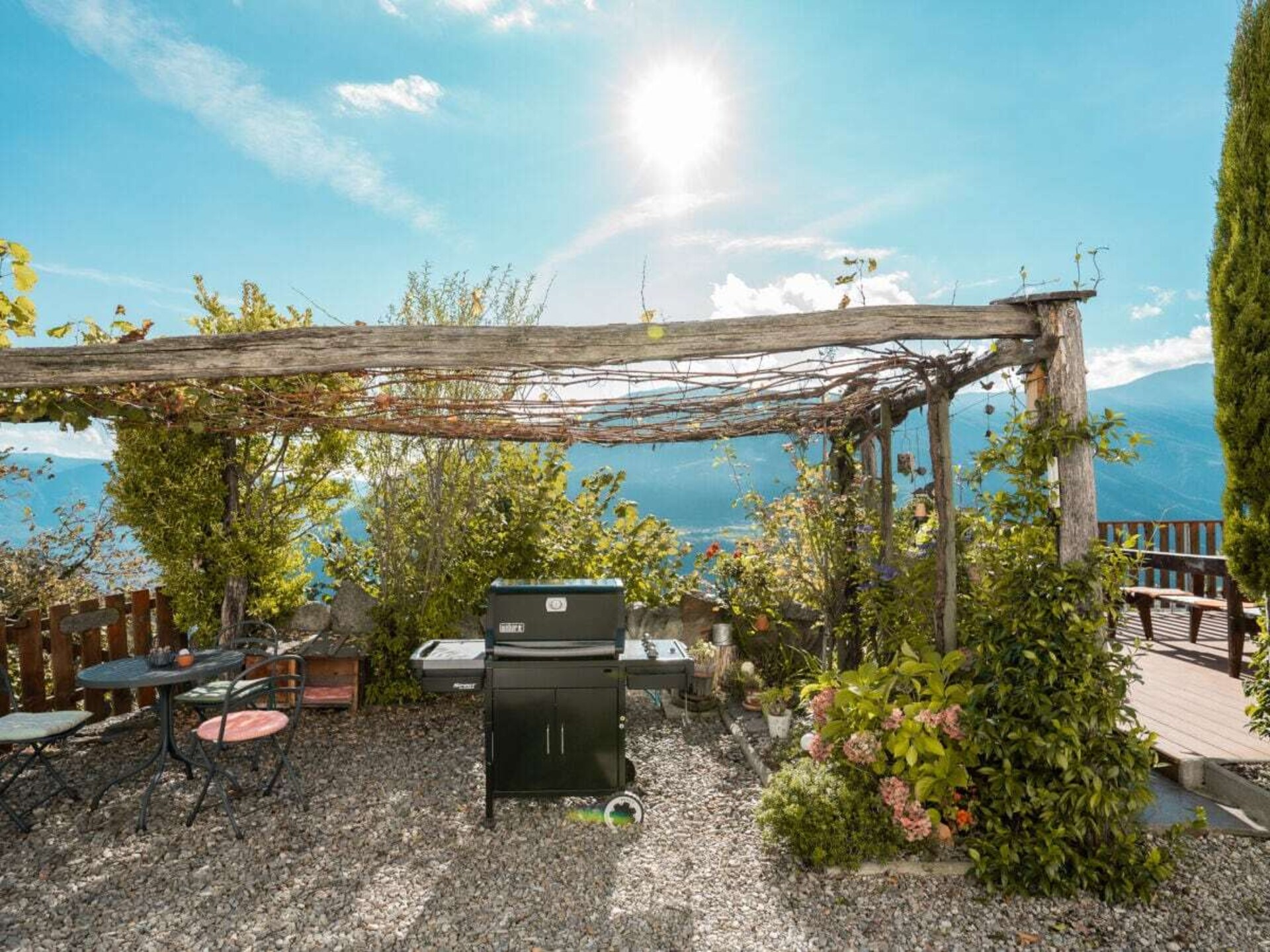 Vrijstaand vakantiehuis voor 2 in Partschins, Zuid-Tirol met uitzicht - foto 24