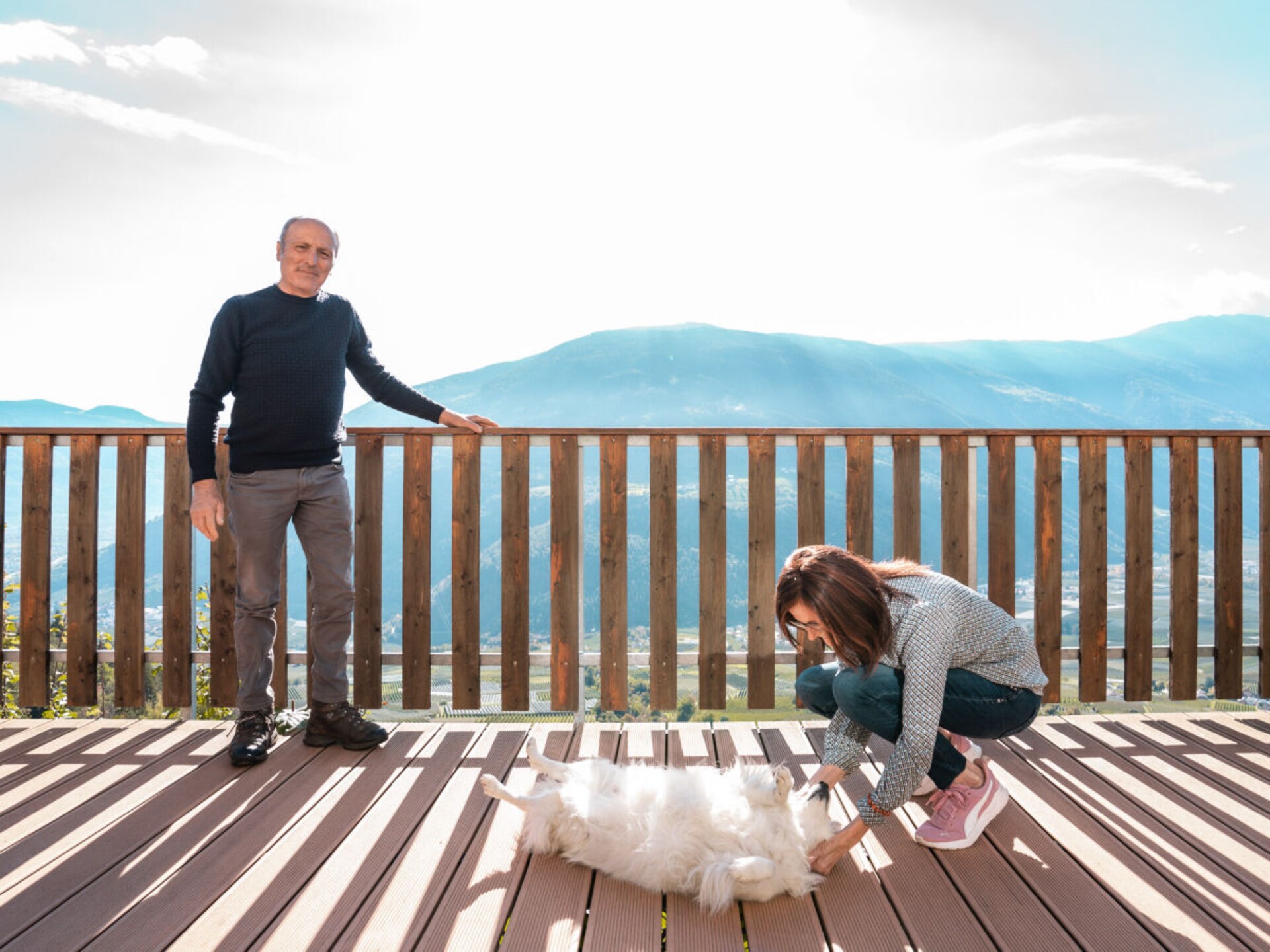 Vrijstaand vakantiehuis voor 2 in Partschins, Zuid-Tirol met uitzicht - foto 33