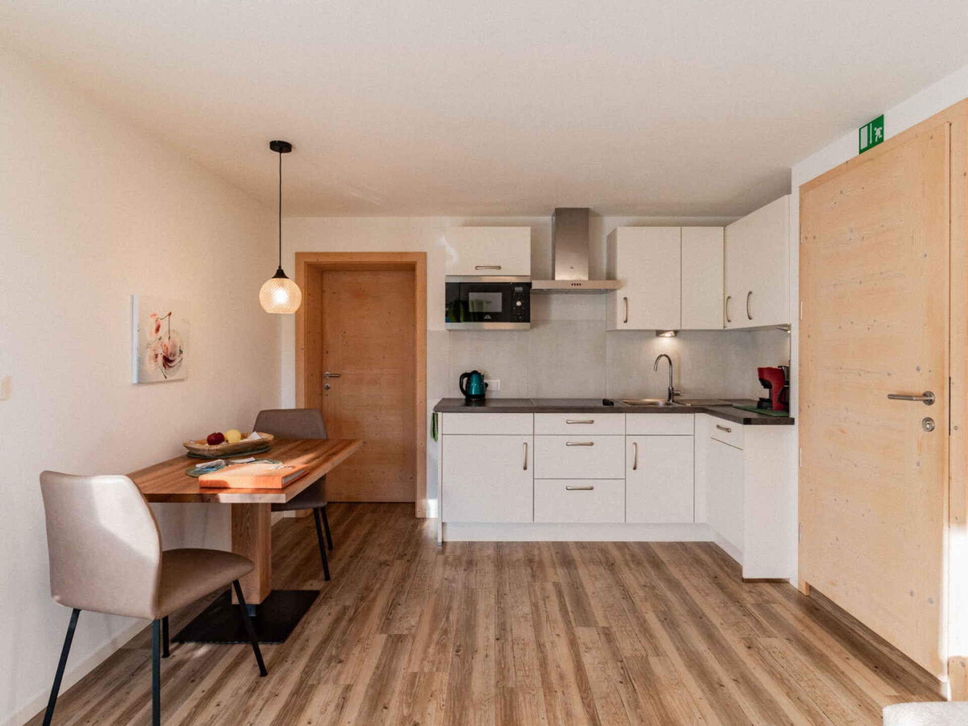 Vrijstaand vakantiehuis voor 2 in Partschins, Zuid-Tirol met uitzicht - foto 7
