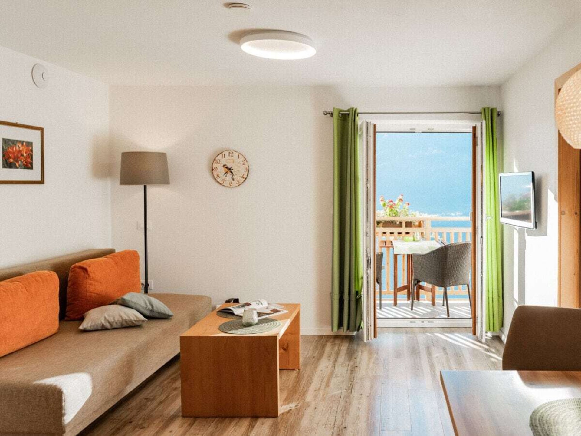 Vrijstaand vakantiehuis voor 2 in Partschins, Zuid-Tirol met uitzicht - foto 5