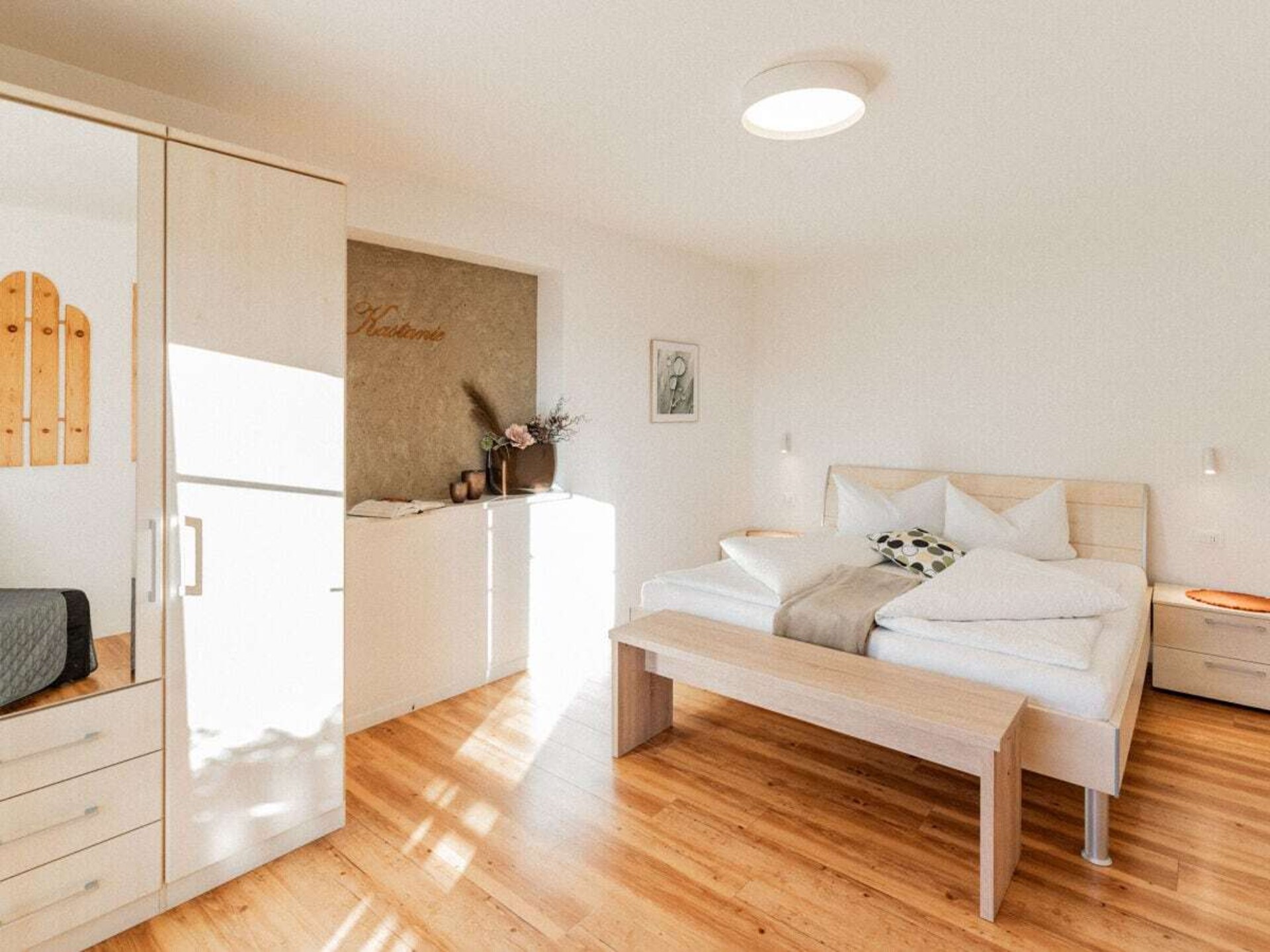 Vrijstaand vakantiehuis voor 2 in Partschins, Zuid-Tirol met uitzicht - foto 10