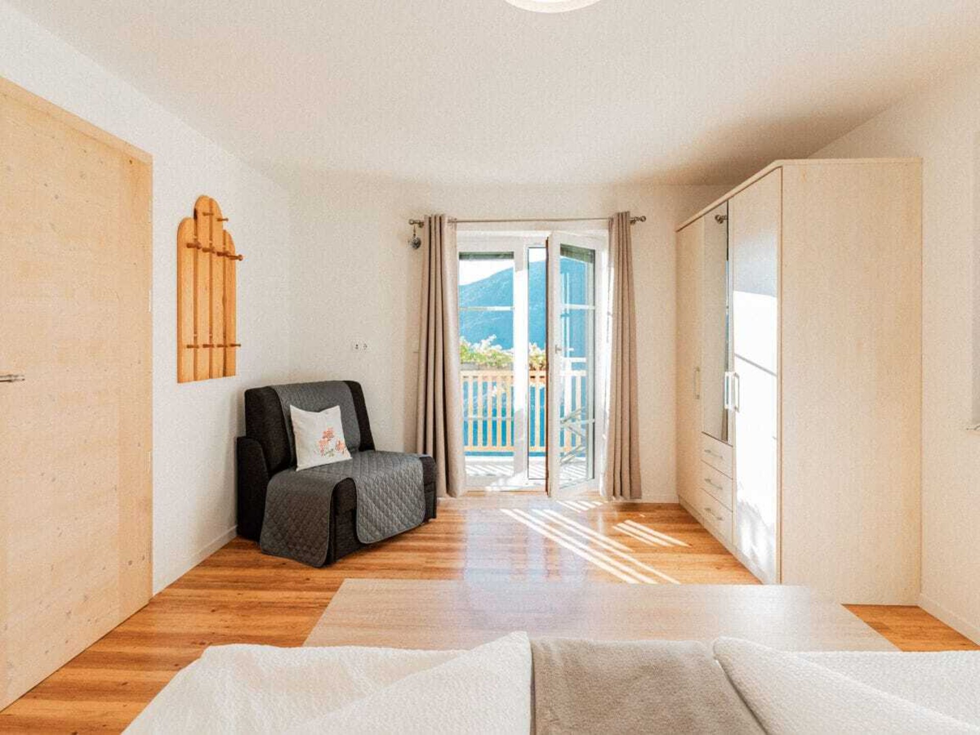 Vrijstaand vakantiehuis voor 2 in Partschins, Zuid-Tirol met uitzicht - foto 11