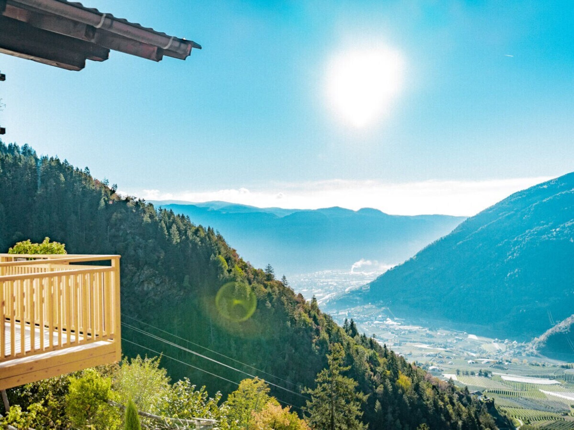 Vrijstaand vakantiehuis voor 2 in Partschins, Zuid-Tirol met uitzicht - foto 22