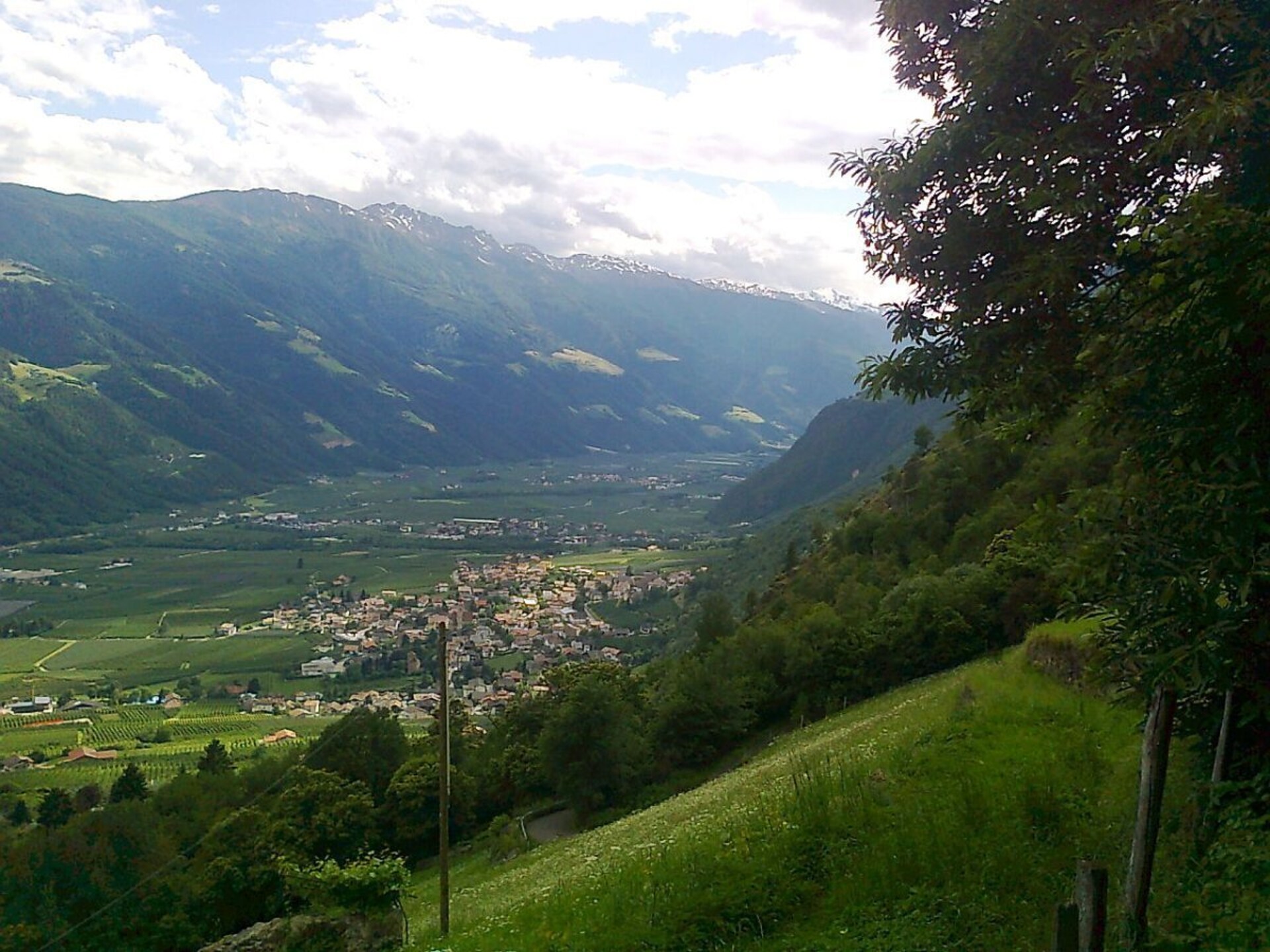 Vrijstaand vakantiehuis voor 2 in Partschins, Zuid-Tirol met uitzicht - foto 26