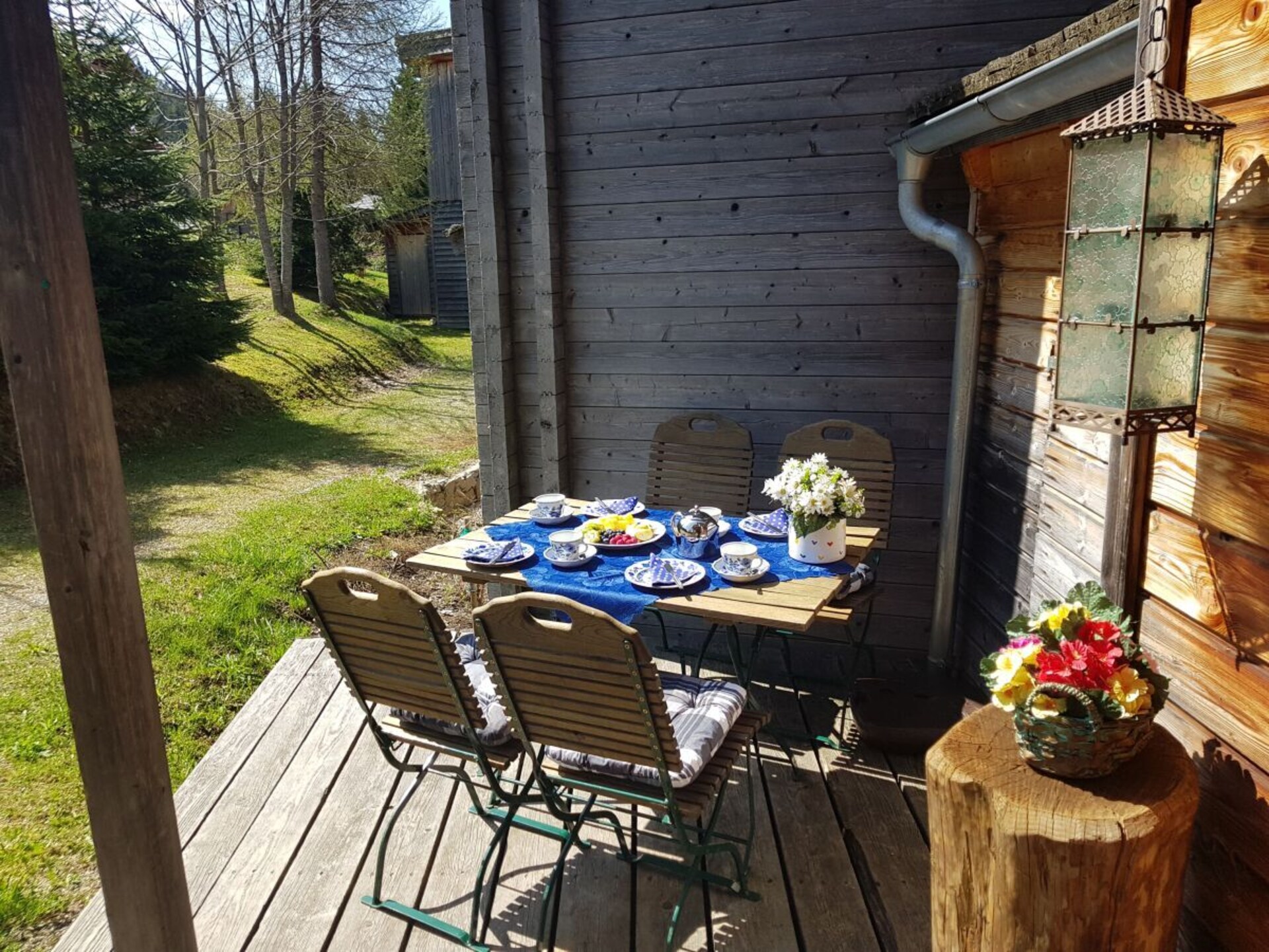 Rustiek vakantiehuis voor 8 personen direct aan de piste in Hohentauern - foto 3