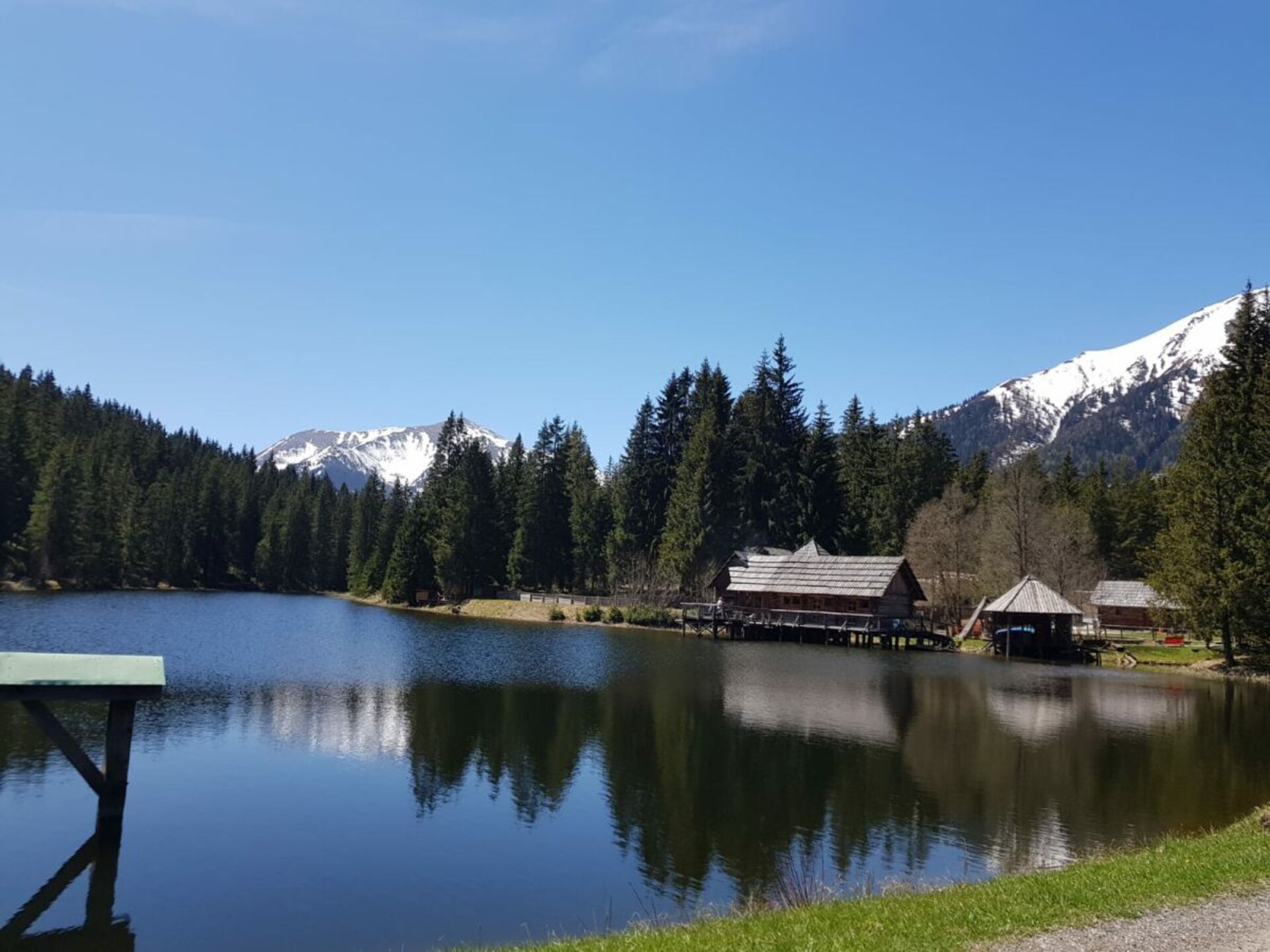 Rustiek vakantiehuis voor 8 personen direct aan de piste in Hohentauern - foto 18