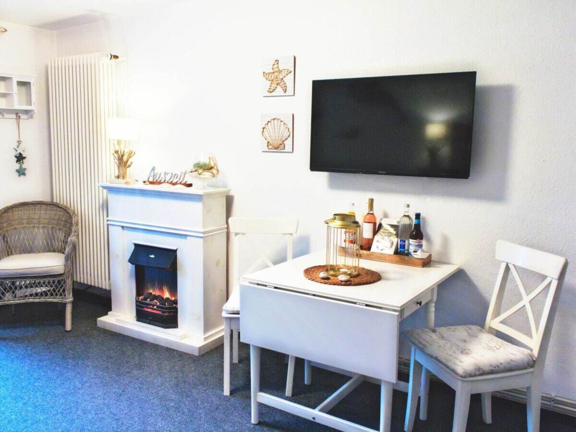 Knus appartement Auszeit aan het water bij de Oostzee - foto 14