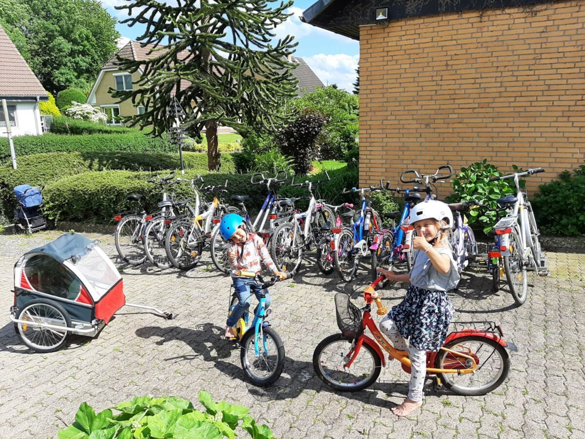 Knusse vakantiewoning voor 5 in Lindau aan de Bodensee, ideaal voor fietsers - foto 4