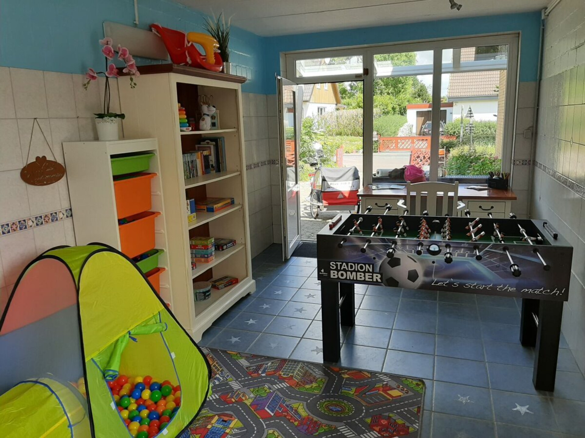 Knusse vakantiewoning voor 5 in Lindau aan de Bodensee, ideaal voor fietsers - foto 38