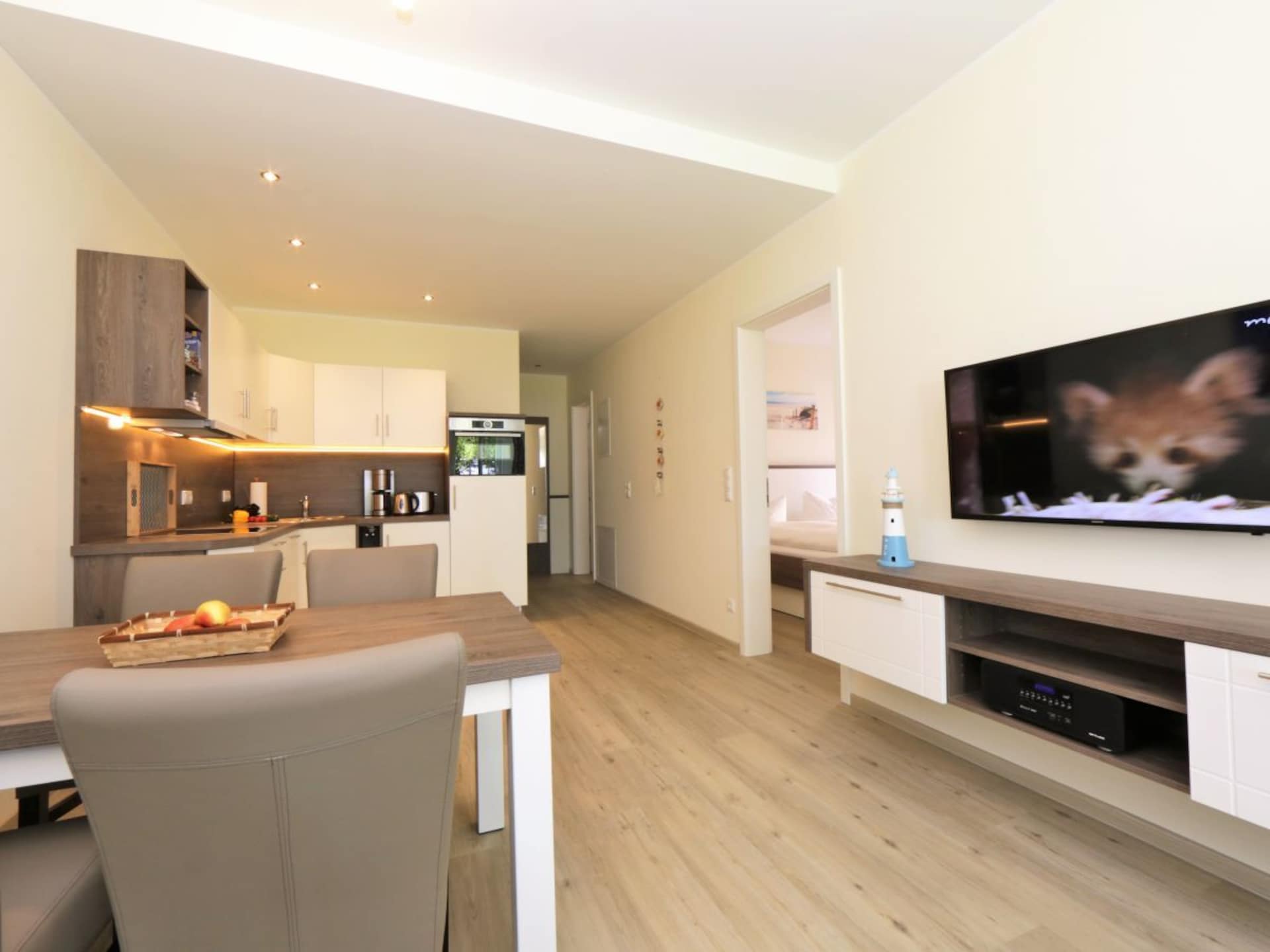 Strandappartement Ahlbeck – 30 meter van zee, 4 personen - foto 7