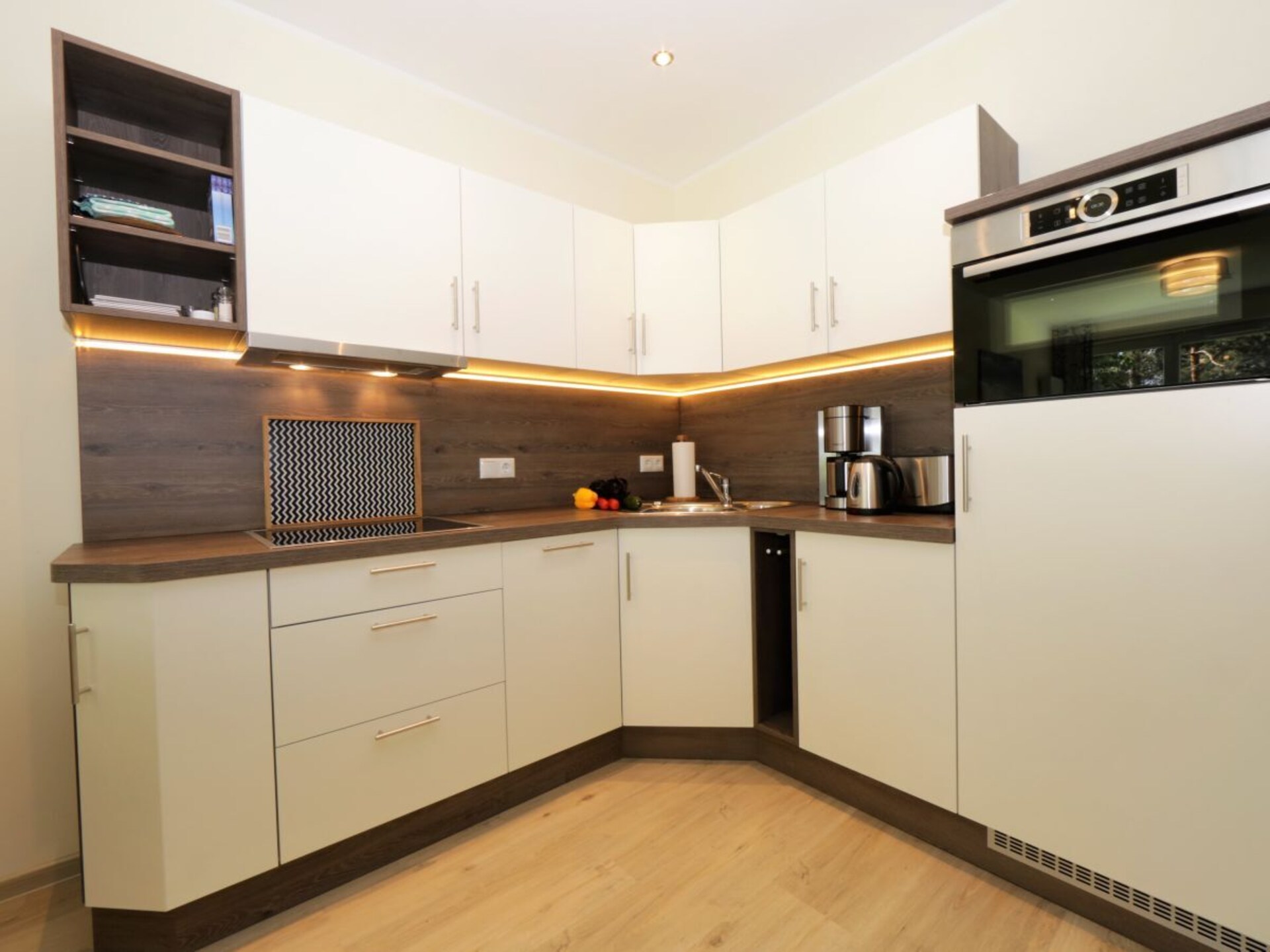 Strandappartement Ahlbeck – 30 meter van zee, 4 personen - foto 8