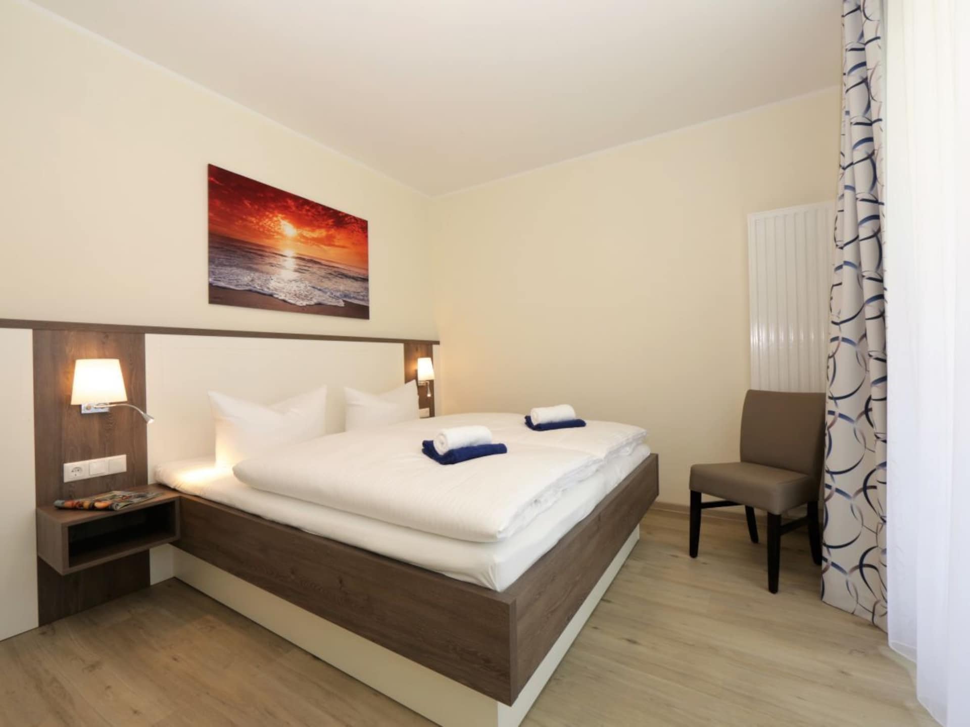 Strandappartement Ahlbeck – 30 meter van zee, 4 personen - foto 9