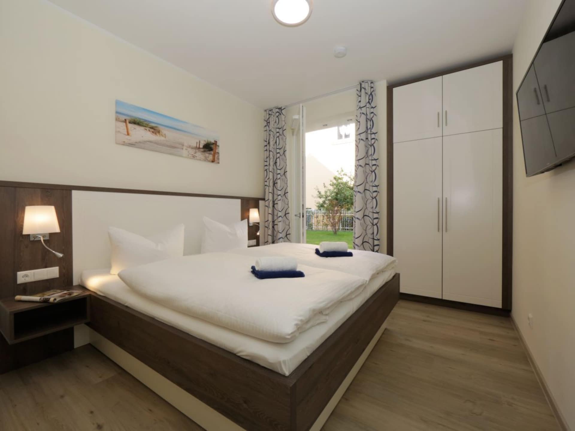 Strandappartement Ahlbeck – 30 meter van zee, 4 personen - foto 11