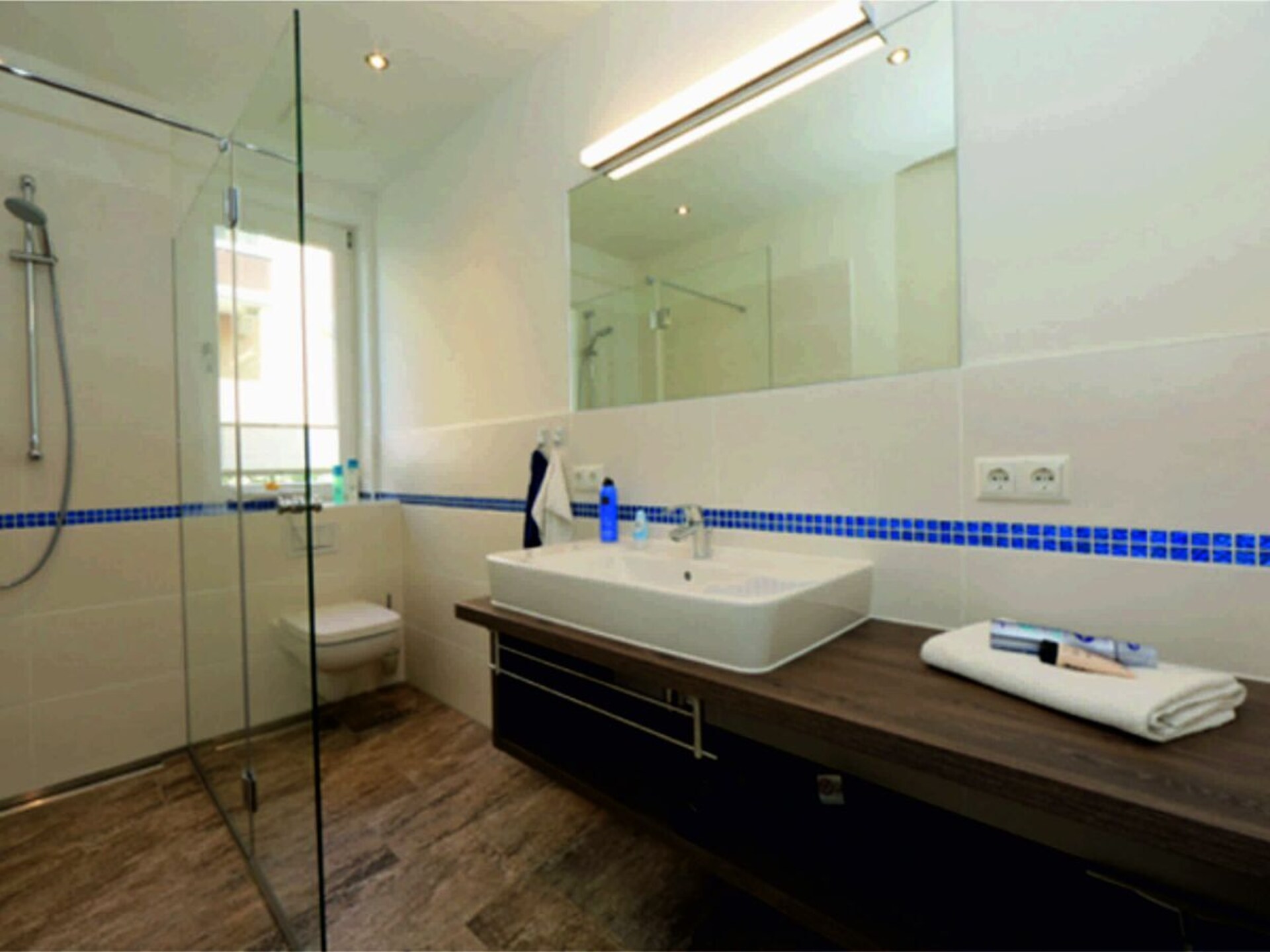 Strandappartement Ahlbeck – 30 meter van zee, 4 personen - foto 12