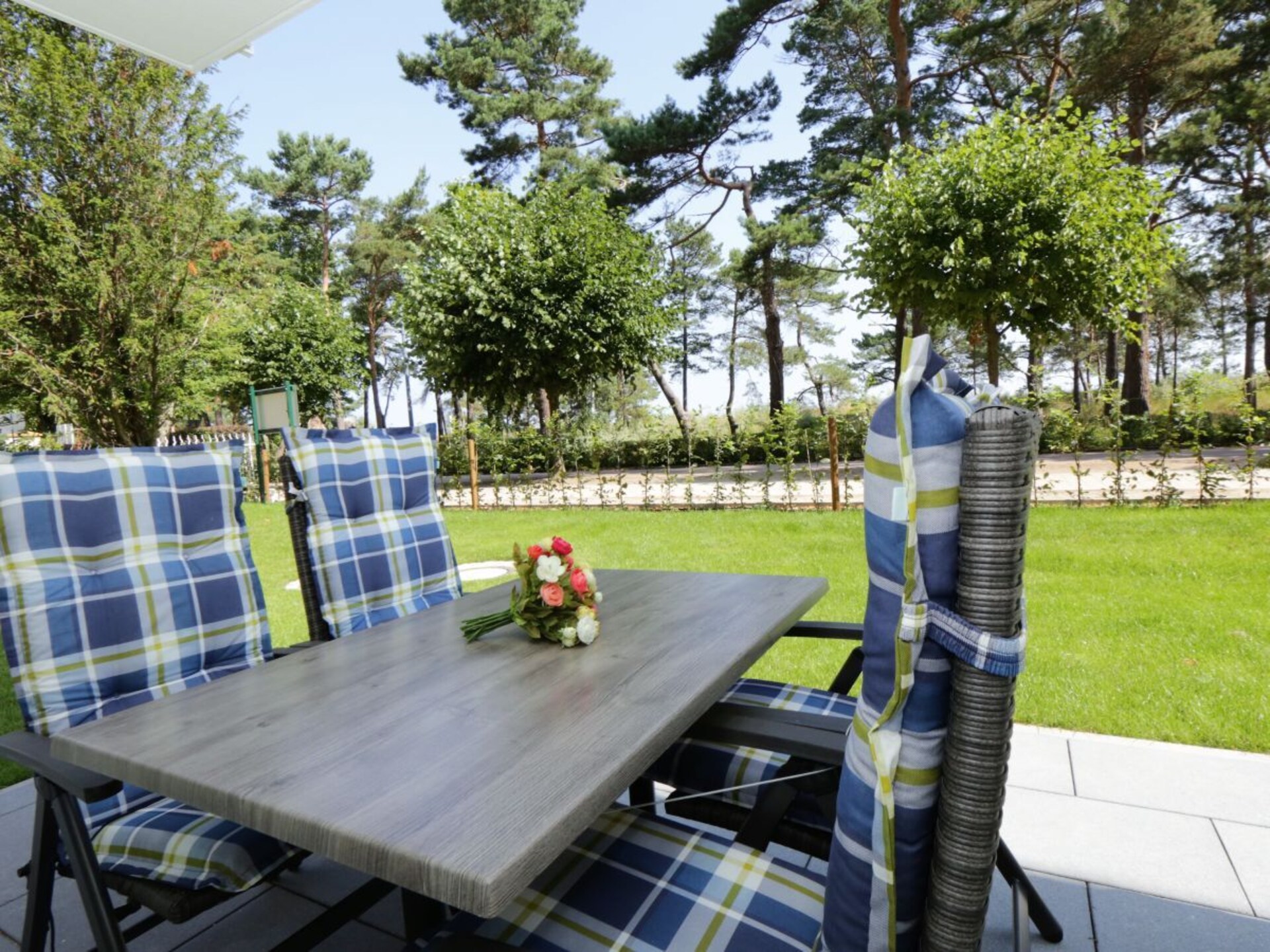Strandappartement Ahlbeck – 30 meter van zee, 4 personen - foto 13