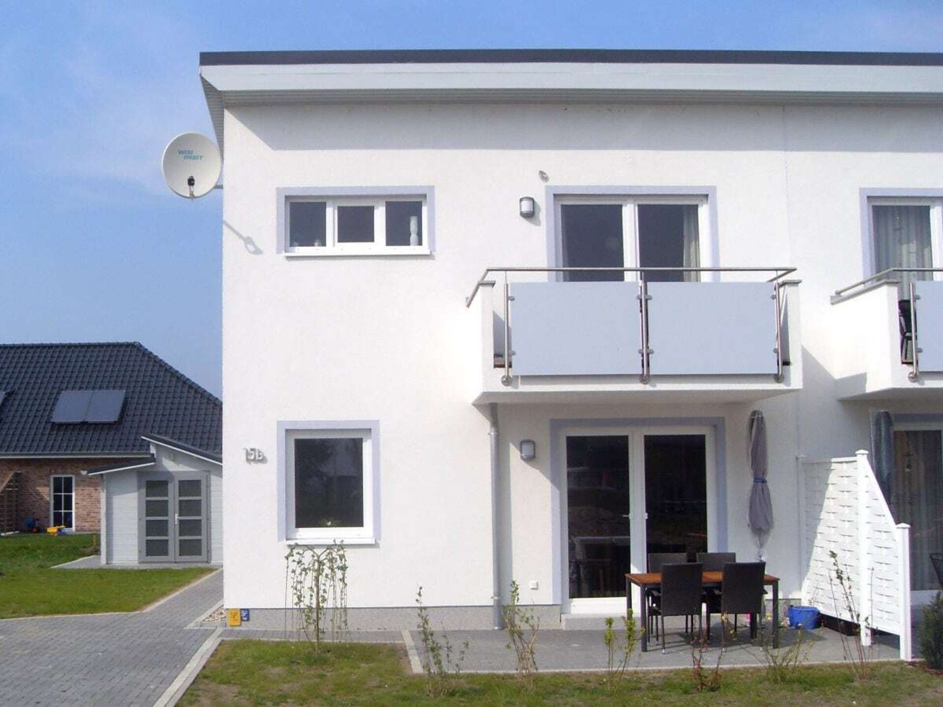Modern appartement met WiFi, dicht bij centrum Burg op Fehmarn - foto 2