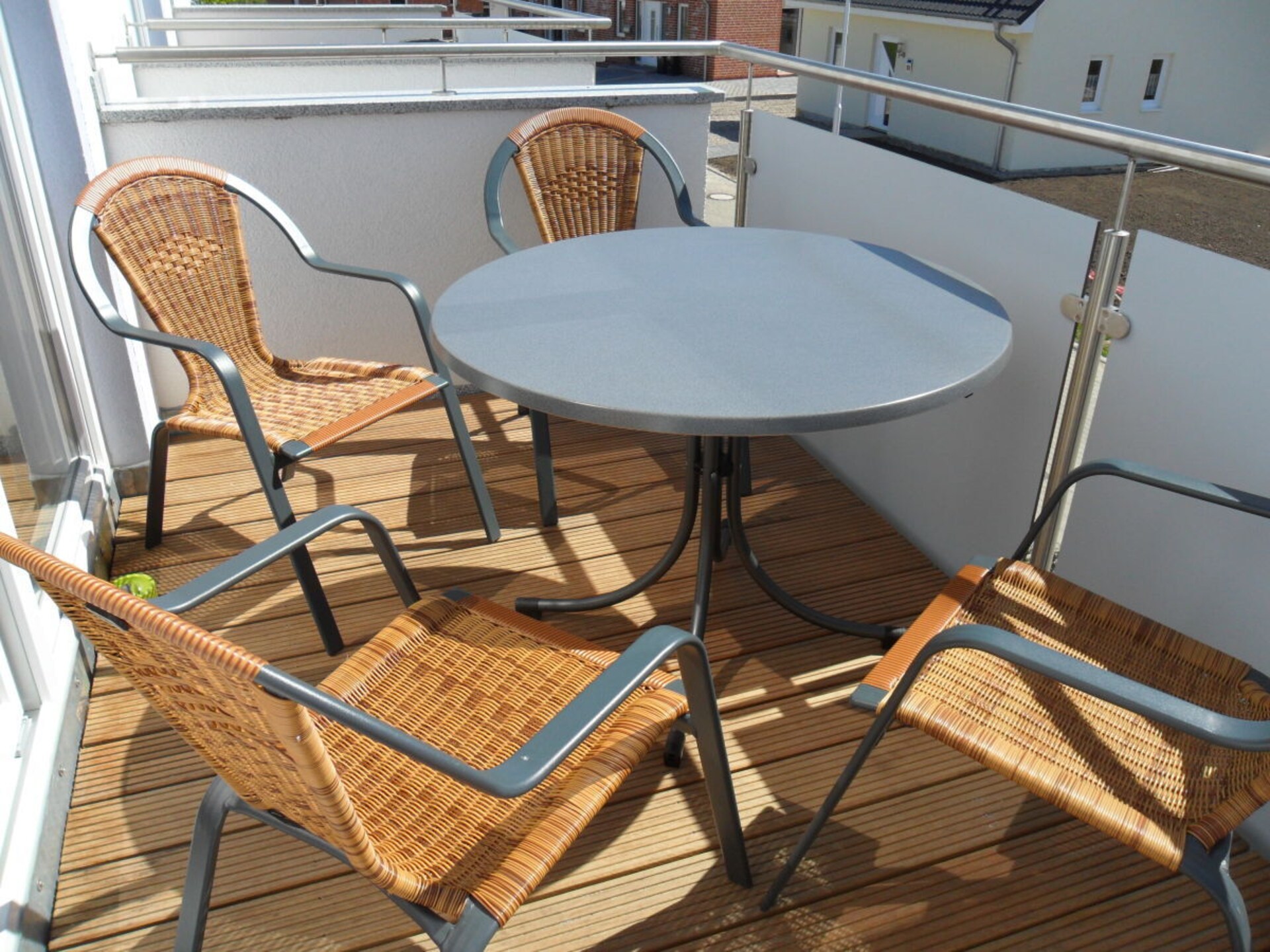 Modern appartement met WiFi, dicht bij centrum Burg op Fehmarn - foto 4