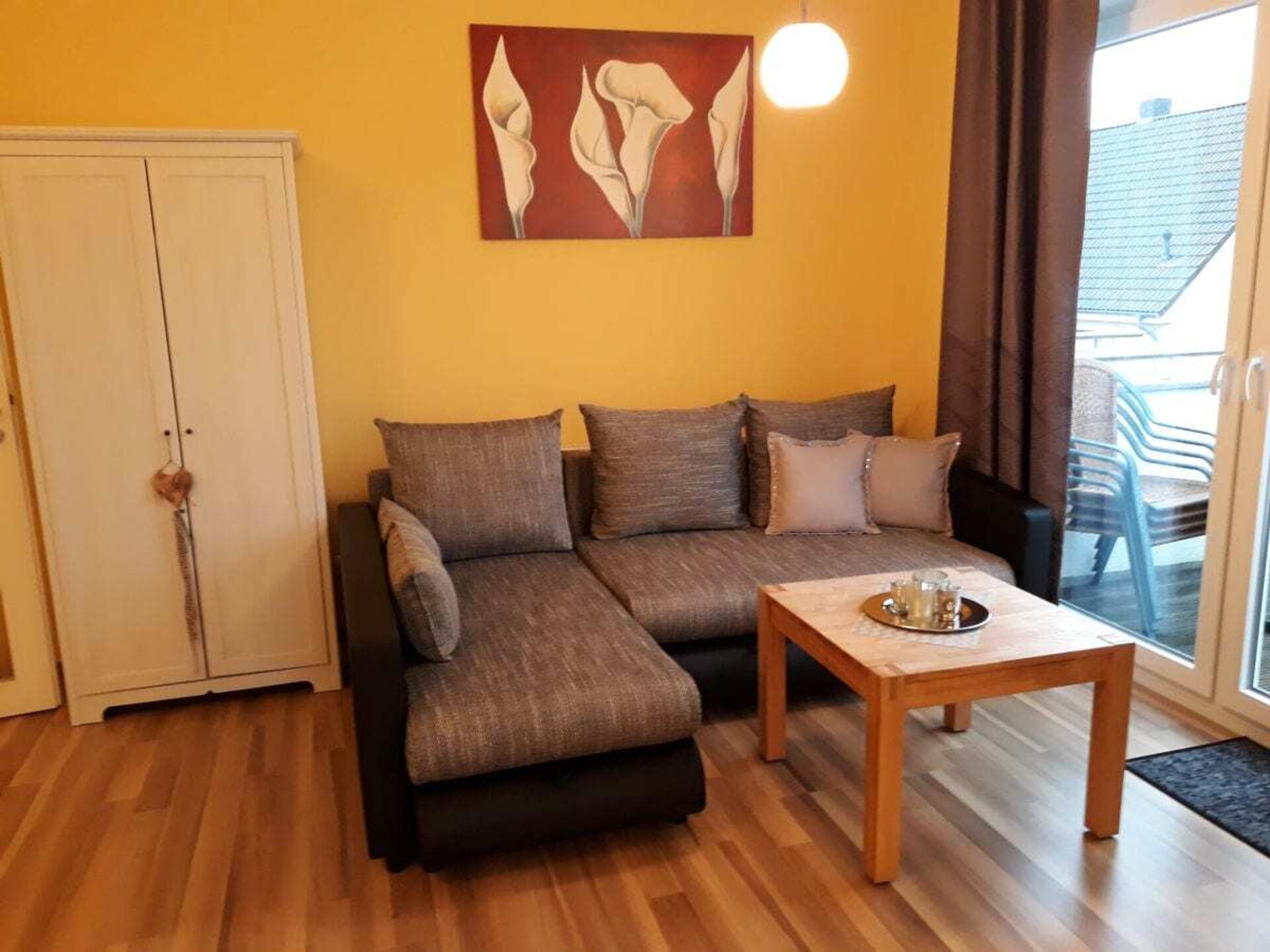 Modern appartement met WiFi, dicht bij centrum Burg op Fehmarn - foto 5