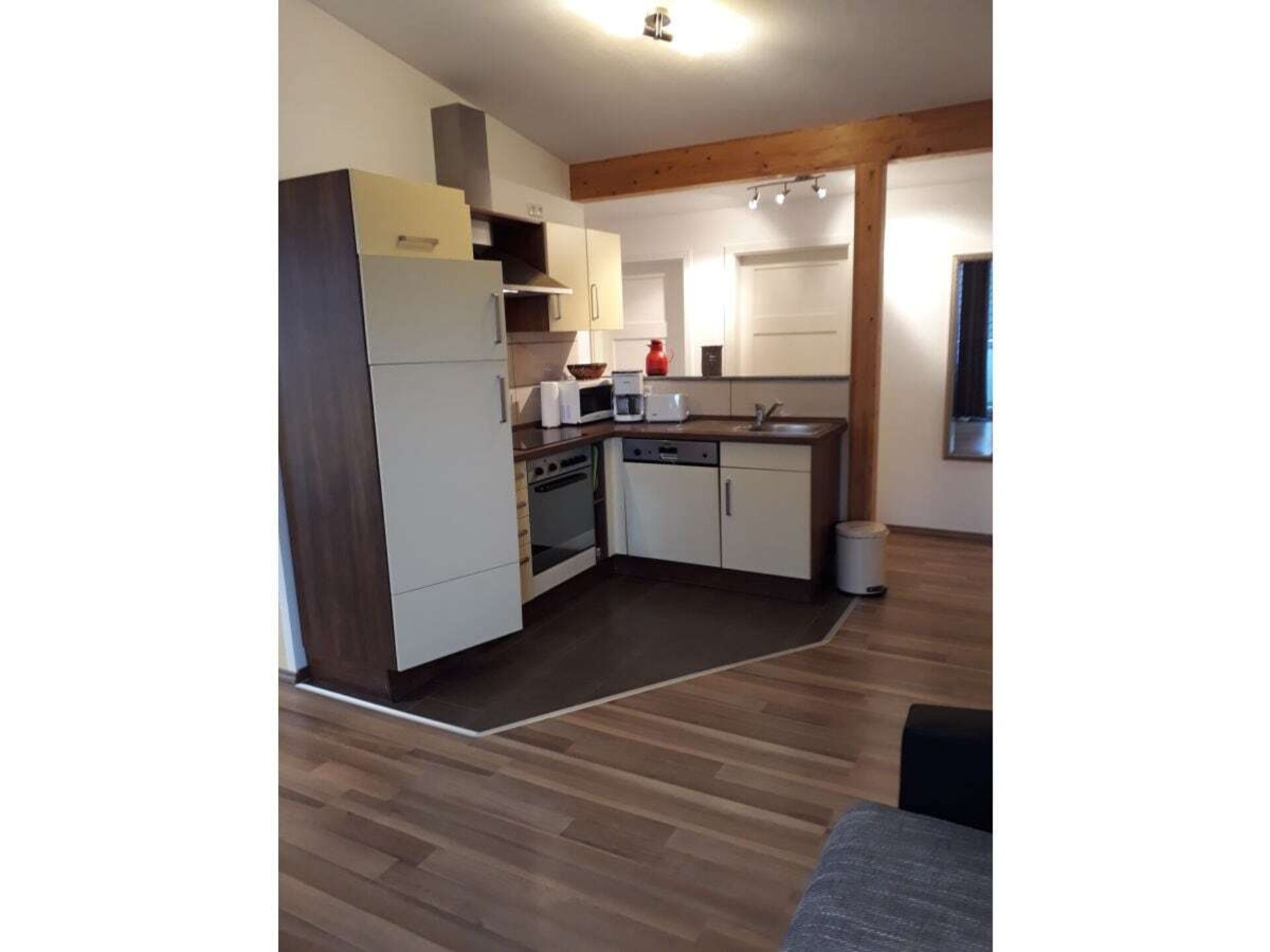 Modern appartement met WiFi, dicht bij centrum Burg op Fehmarn - foto 6