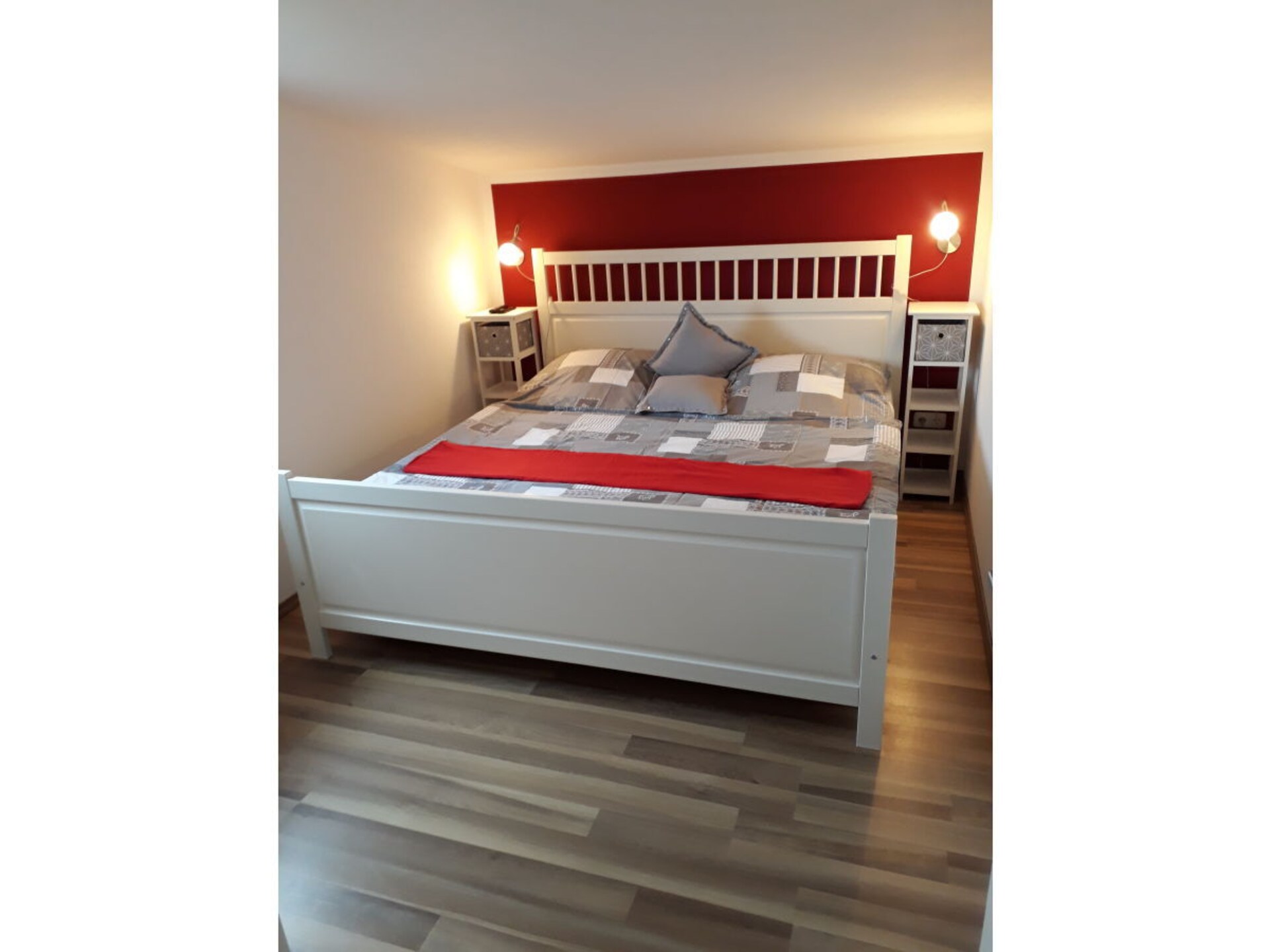 Modern appartement met WiFi, dicht bij centrum Burg op Fehmarn - foto 8
