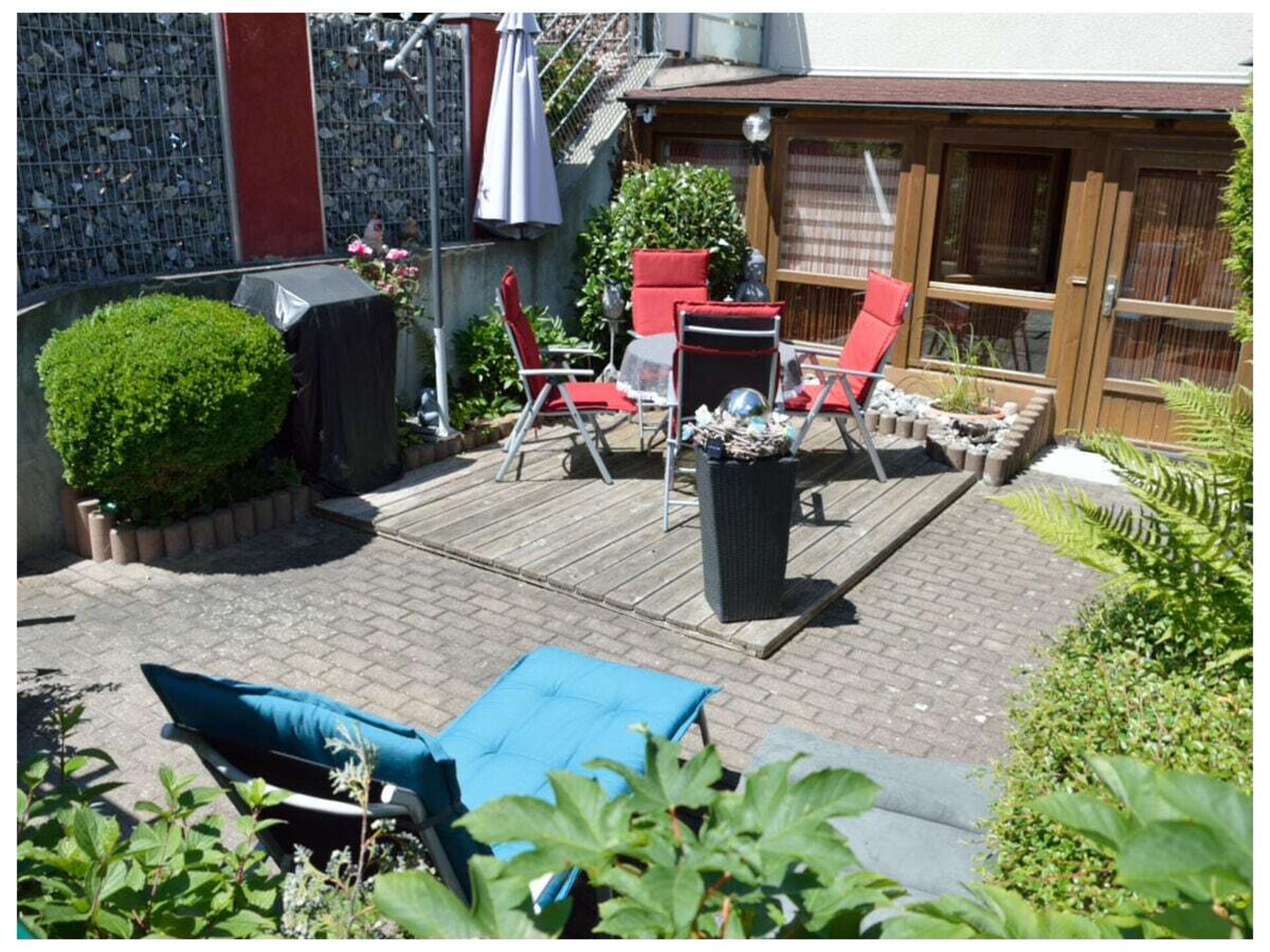 Knus vakantiehuis voor 4 in Ostrach, tussen Bodenmeer en Donau - foto 5