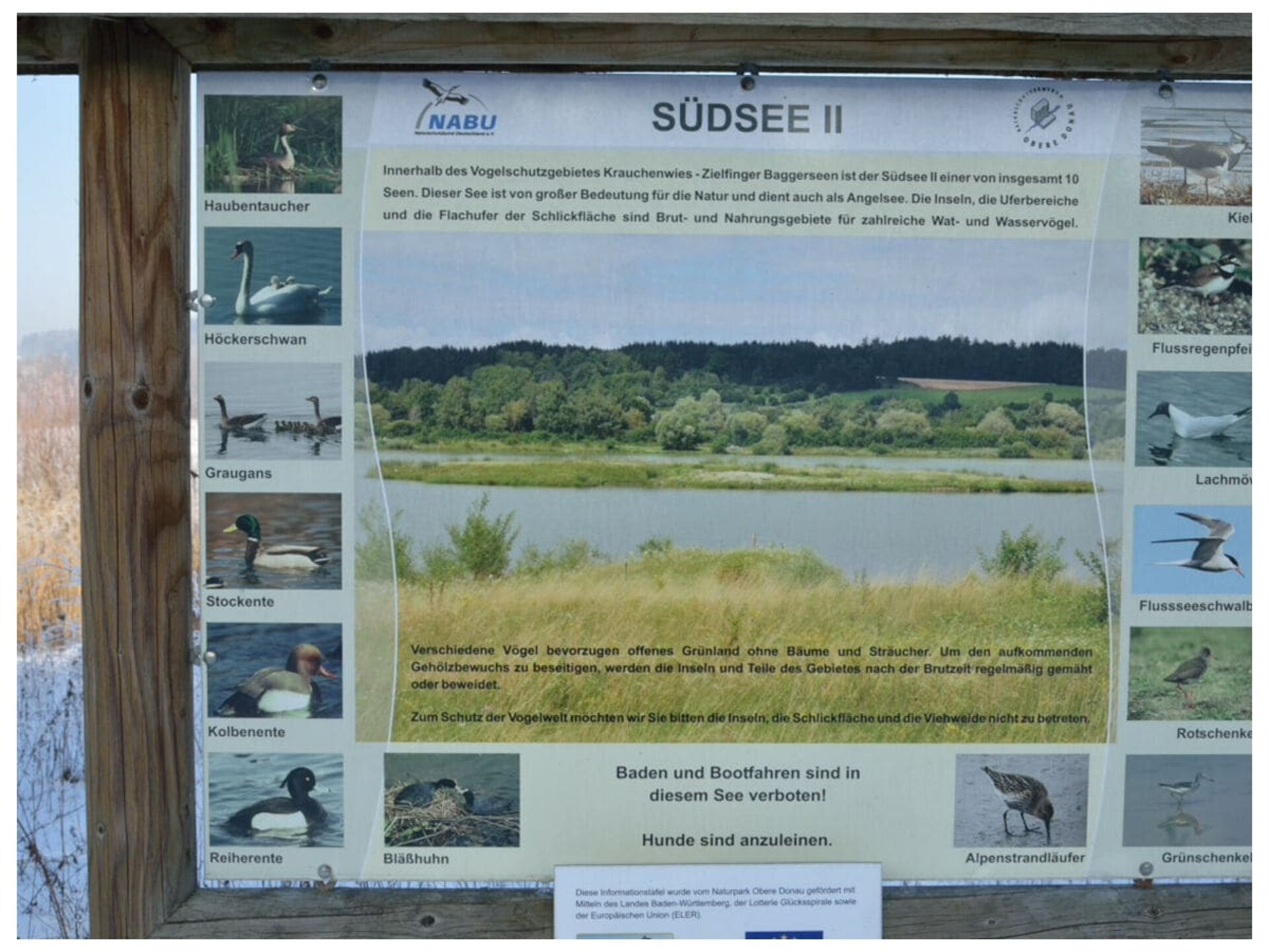 Knus vakantiehuis voor 4 in Ostrach, tussen Bodenmeer en Donau - foto 10