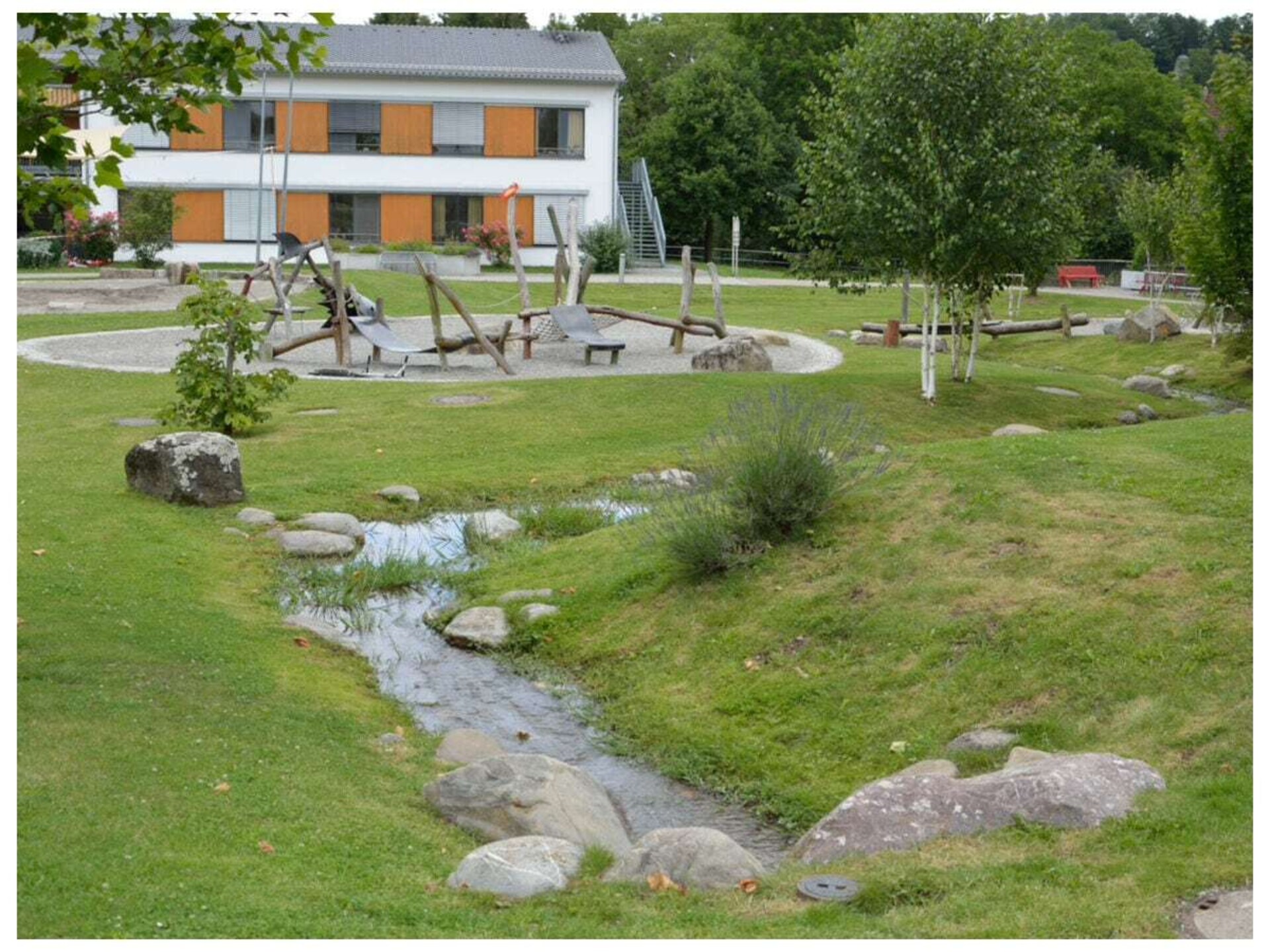 Knus vakantiehuis voor 4 in Ostrach, tussen Bodenmeer en Donau - foto 16