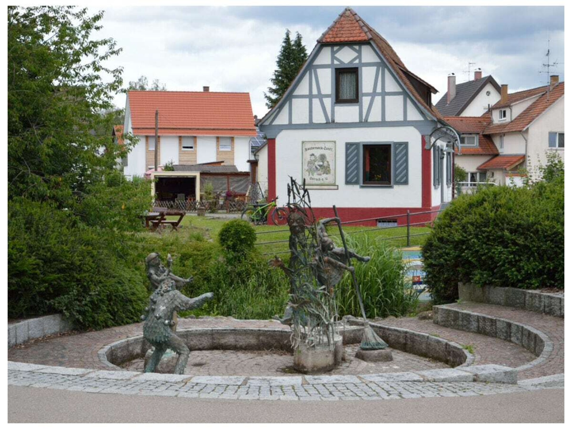 Knus vakantiehuis voor 4 in Ostrach, tussen Bodenmeer en Donau - foto 19