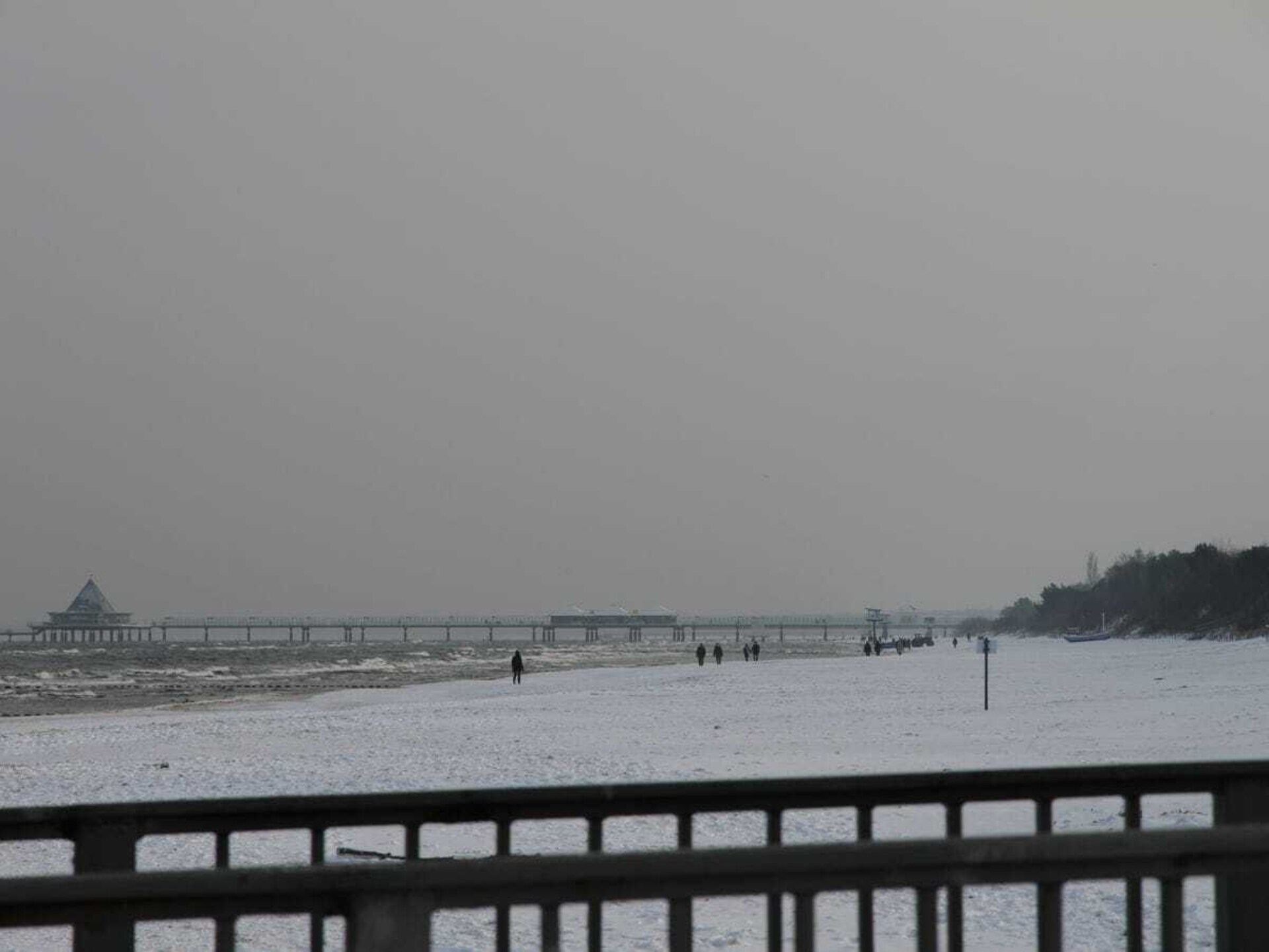 Strandappartement Ahlbeck – Zee & zand op 30 meter afstand - foto 16