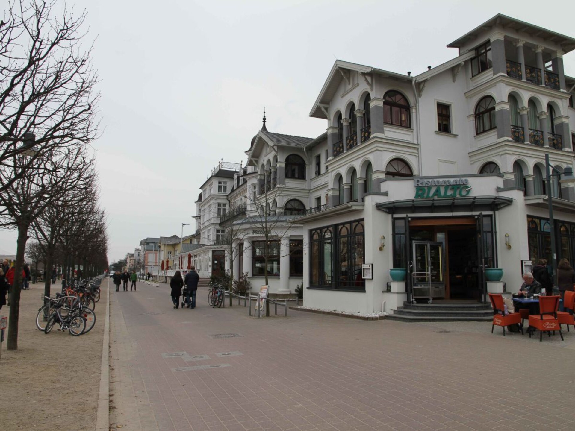 Strandappartement Ahlbeck – Zee & zand op 30 meter afstand - foto 19