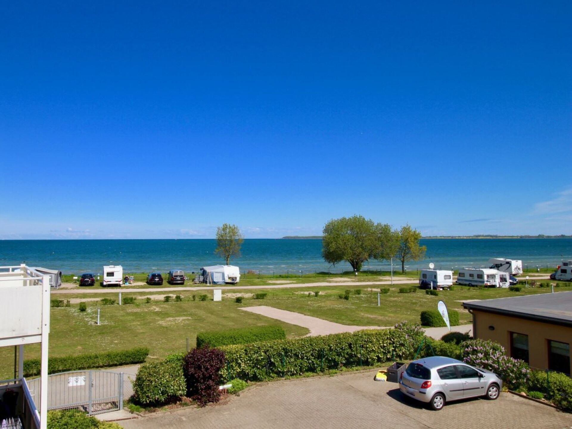 Vakantiehuis met direct uitzicht op de Oostzee in Zierow - foto 2