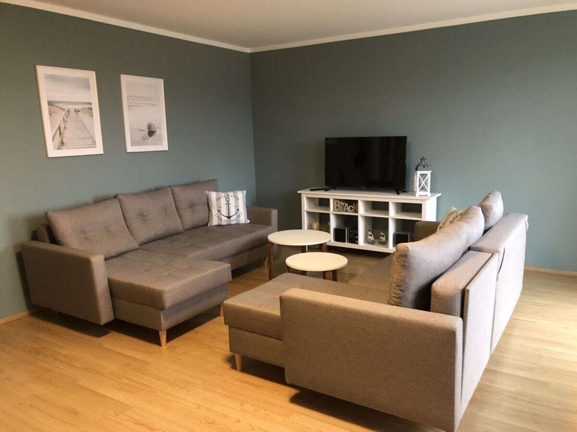 Vakantiehuis met direct uitzicht op de Oostzee in Zierow - foto 4