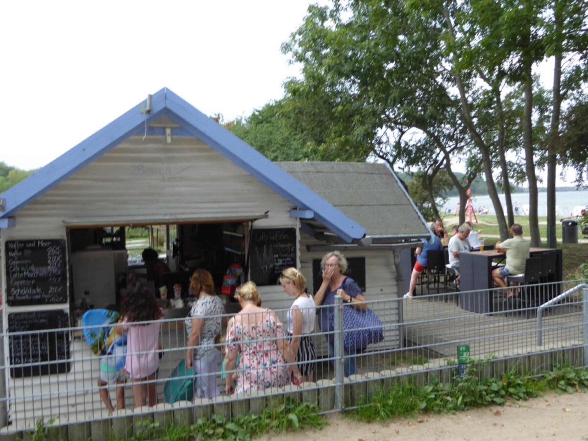 Vakantiehuis met direct uitzicht op de Oostzee in Zierow - foto 18