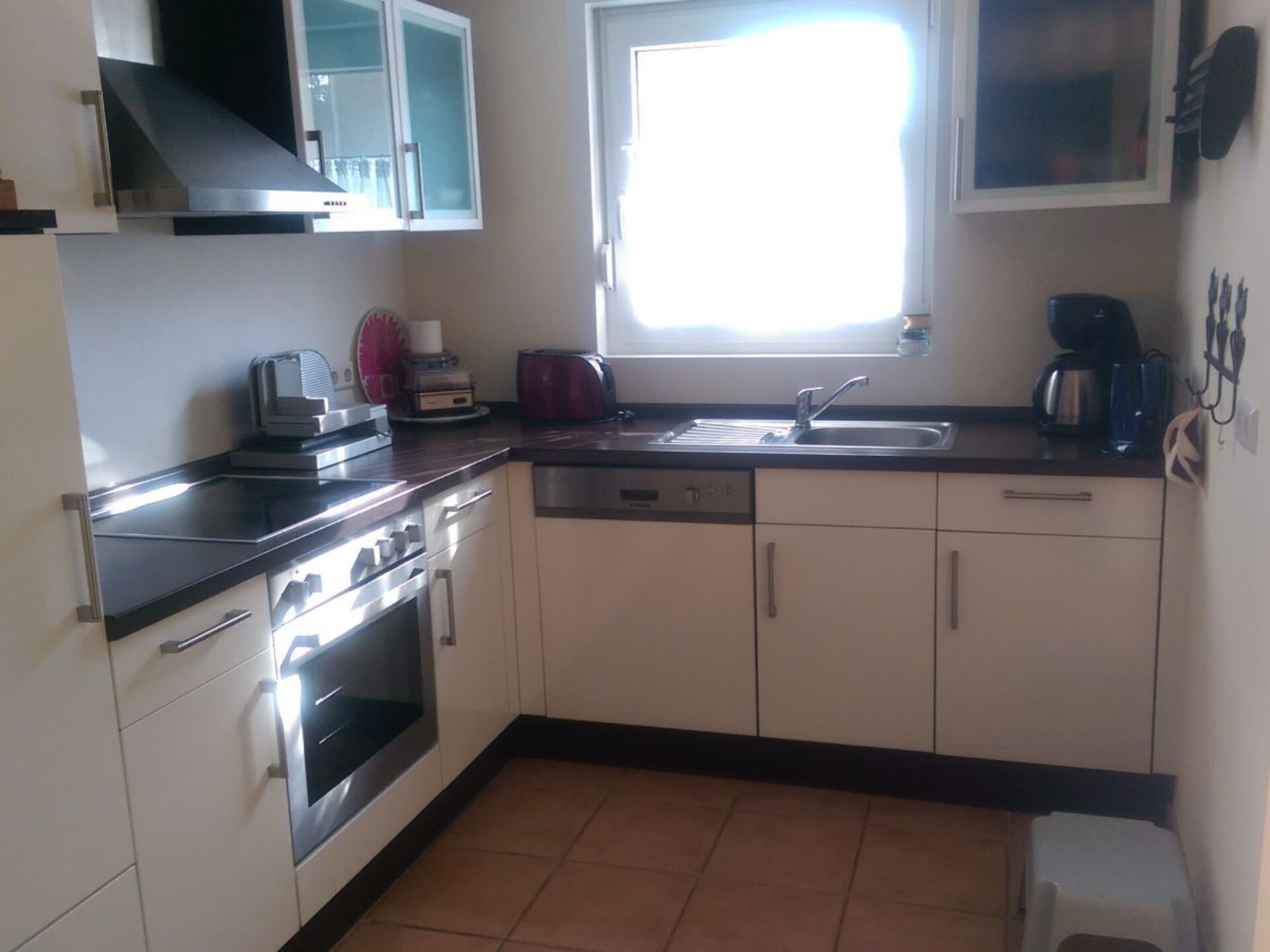 Modern vakantiehuis voor 5 personen, 100m van het centrum van Torgelow am See - foto 7