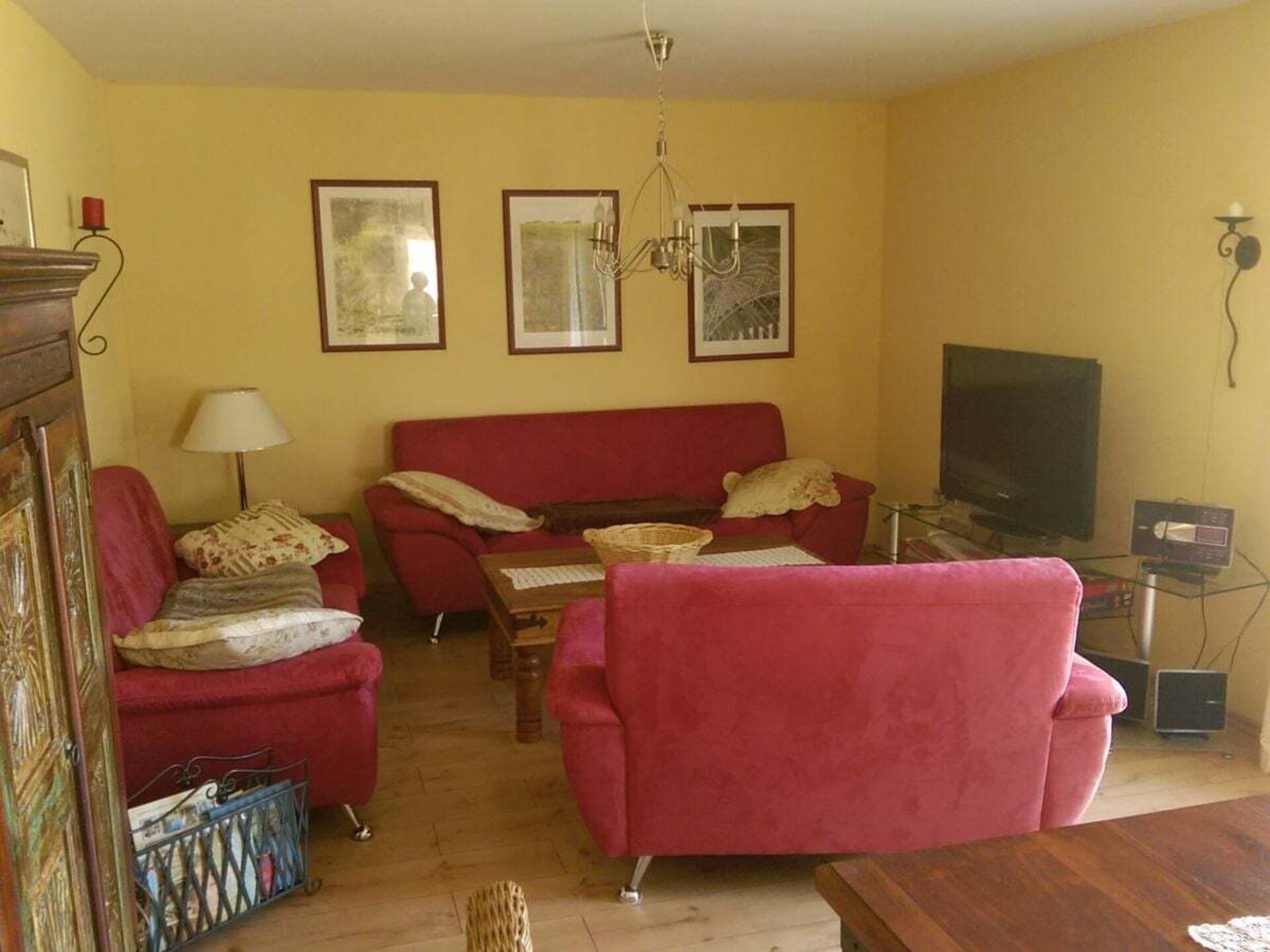 Modern vakantiehuis voor 5 personen, 100m van het centrum van Torgelow am See - foto 21