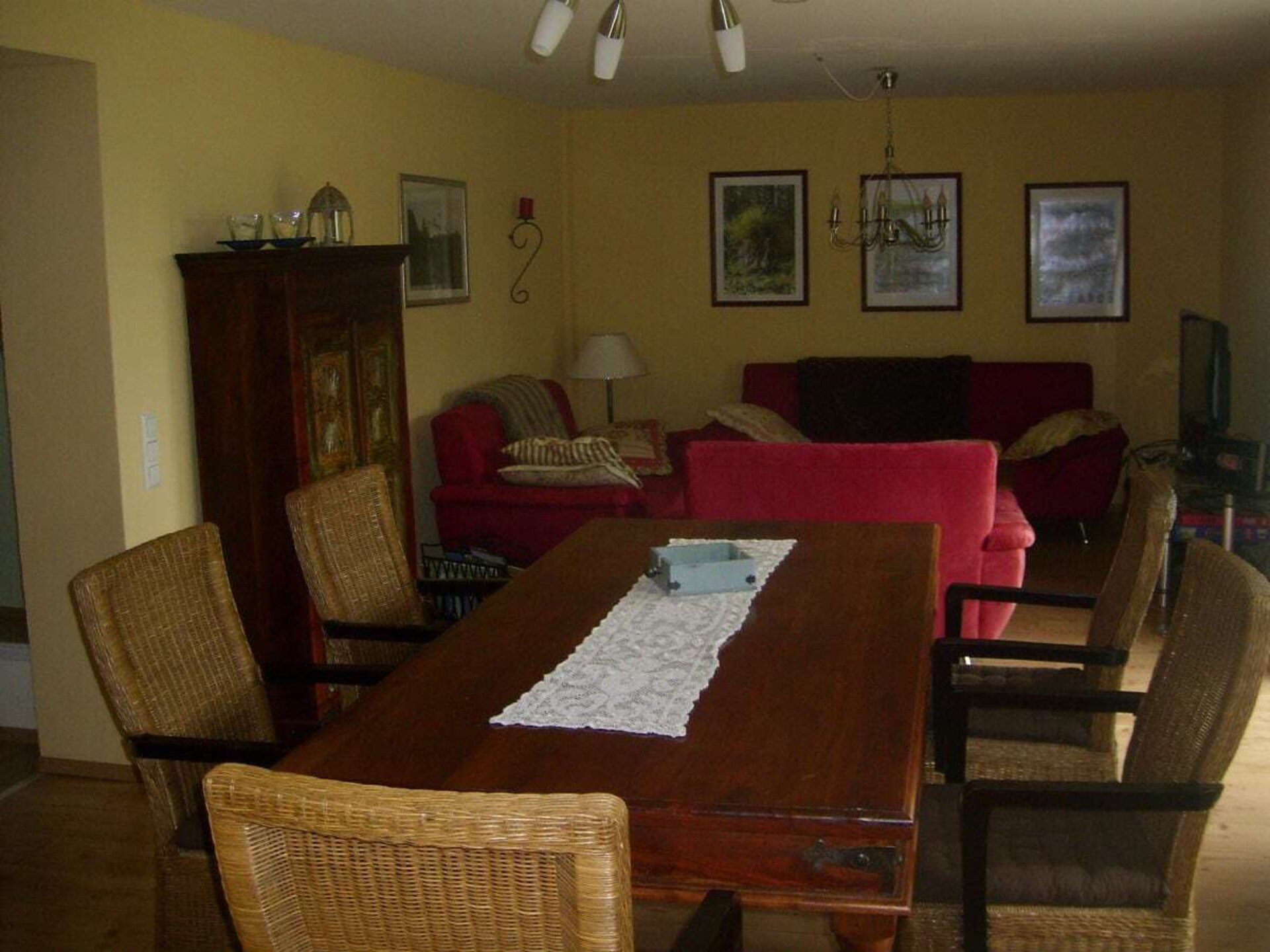 Modern vakantiehuis voor 5 personen, 100m van het centrum van Torgelow am See - foto 4