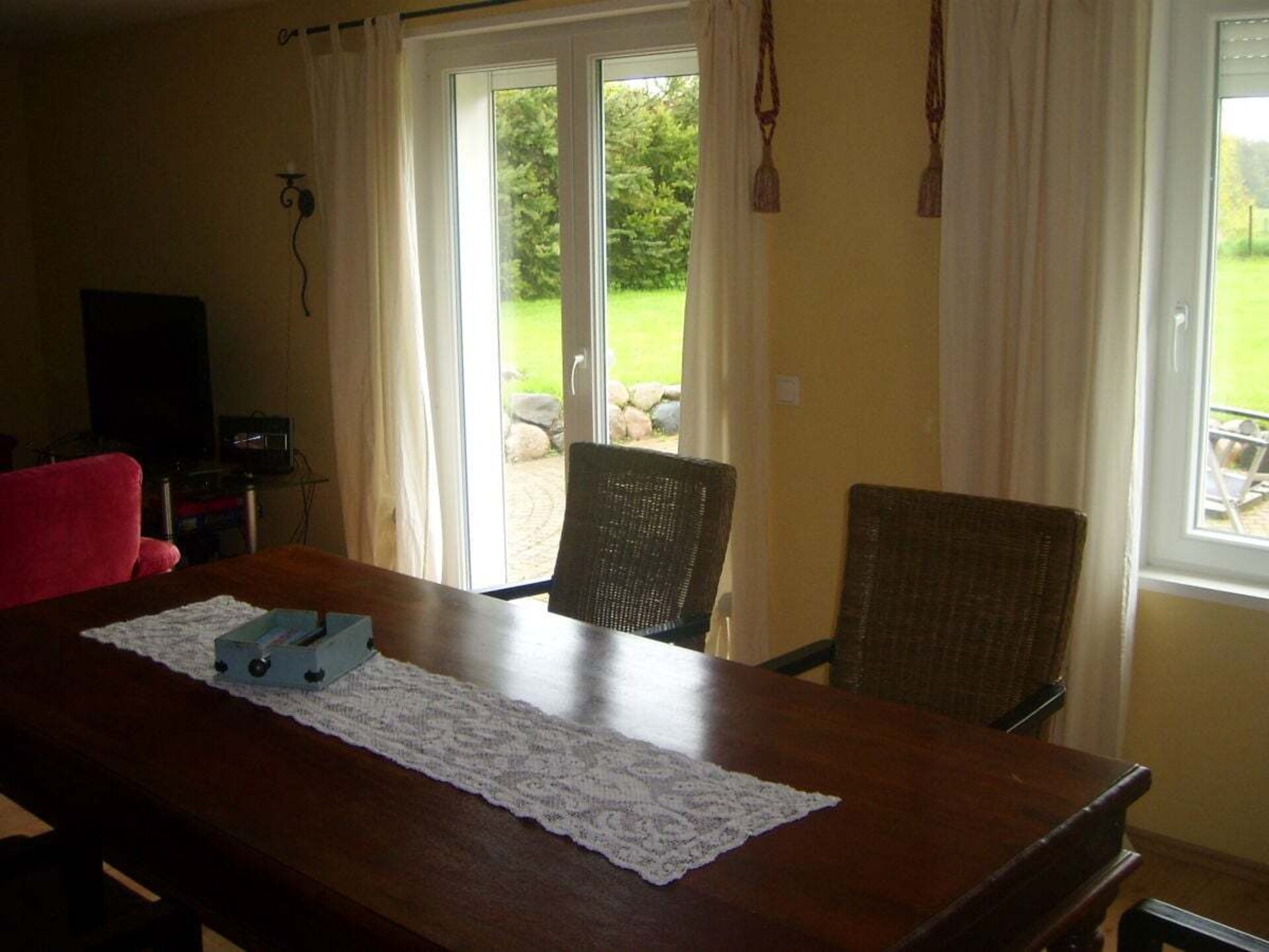 Modern vakantiehuis voor 5 personen, 100m van het centrum van Torgelow am See - foto 6