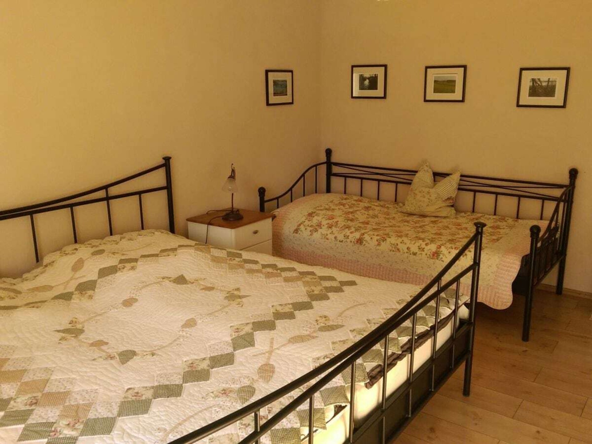 Modern vakantiehuis voor 5 personen, 100m van het centrum van Torgelow am See - foto 12