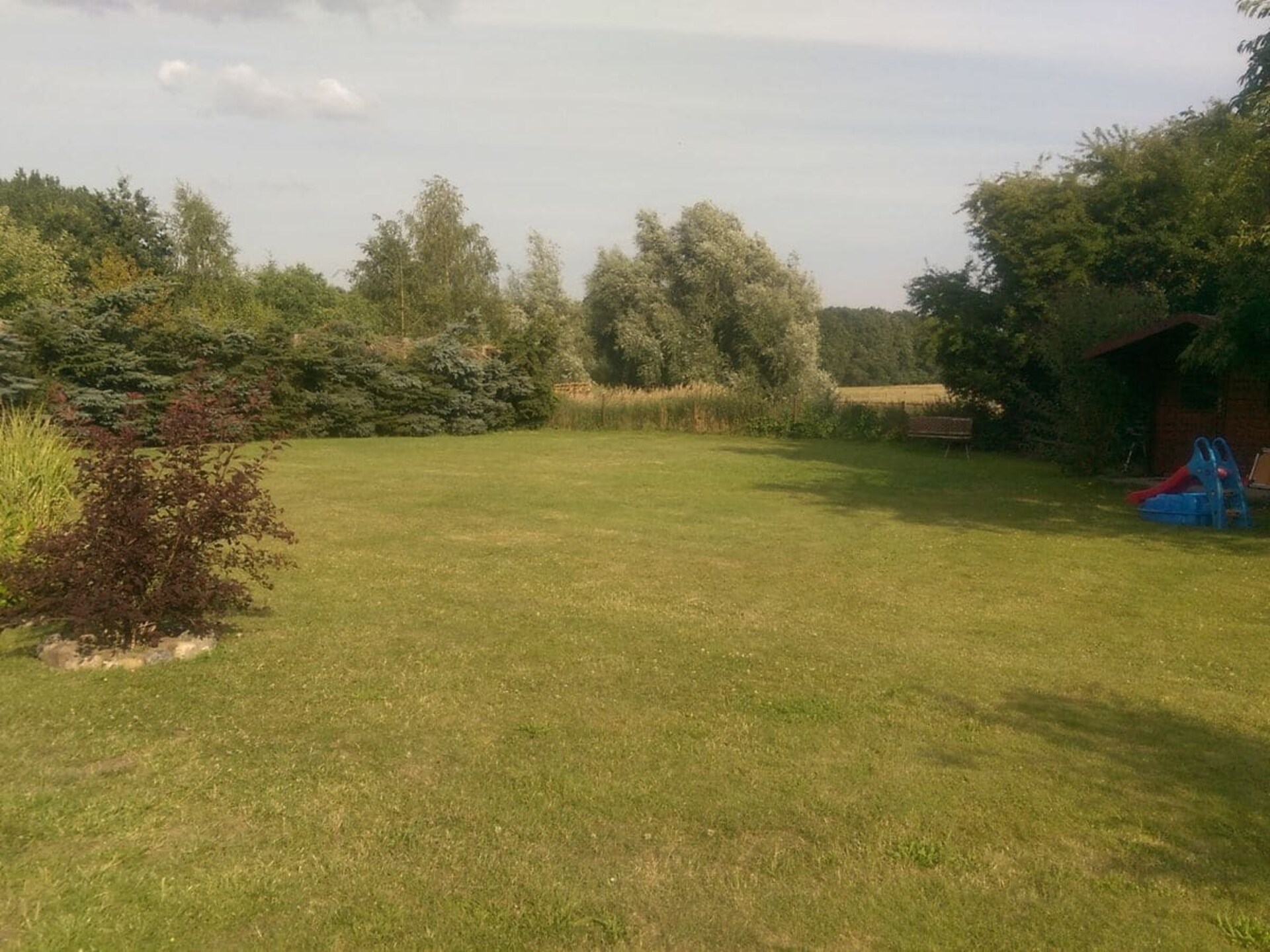 Modern vakantiehuis voor 5 personen, 100m van het centrum van Torgelow am See - foto 17