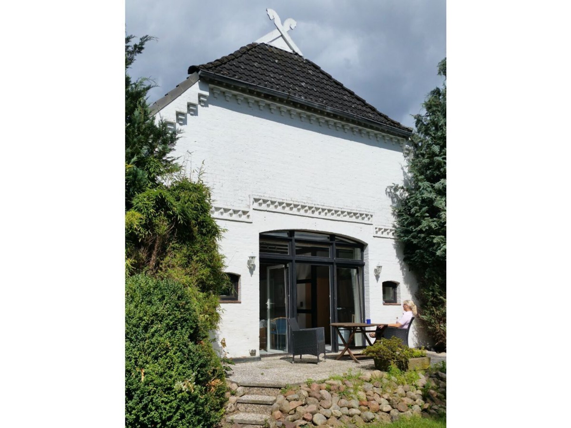 Knus vakantiehuis met sauna vlakbij Lüneburg, 3 personen - foto 5