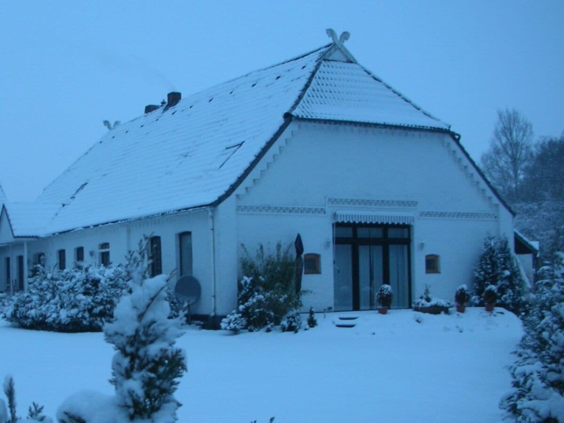 Knus vakantiehuis met sauna vlakbij Lüneburg, 3 personen - foto 9
