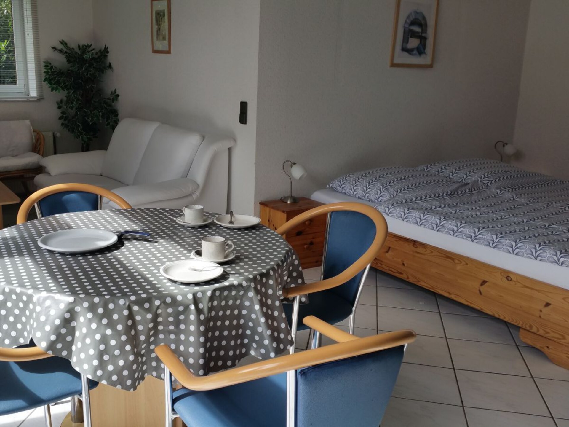 Knus vakantiehuis met sauna vlakbij Lüneburg, 3 personen - foto 12