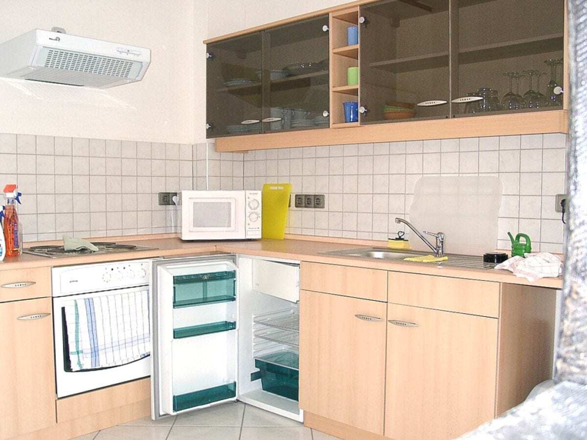 Knus vakantiehuis met sauna vlakbij Lüneburg, 3 personen - foto 16