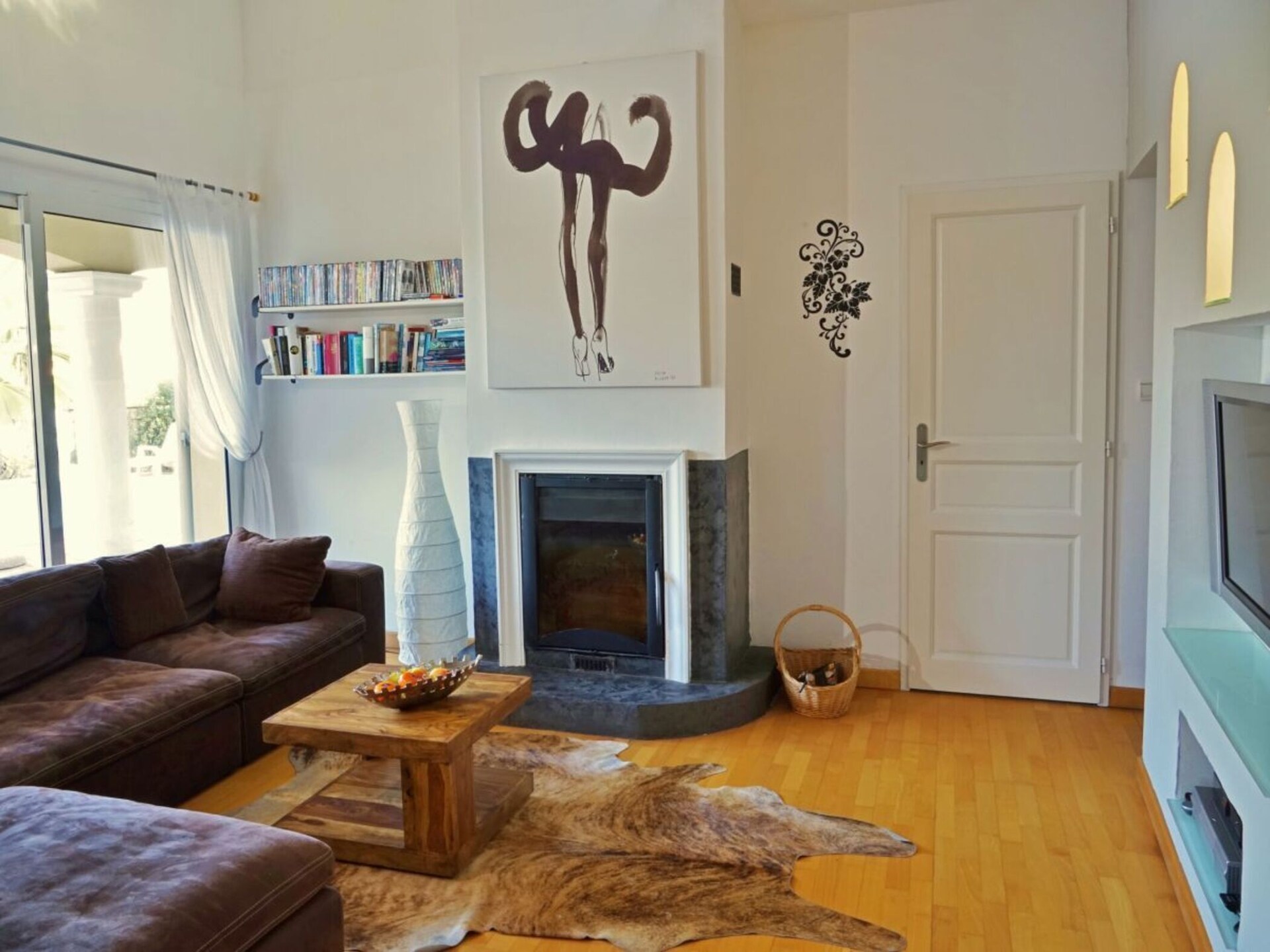 Ruime villa met privézwembad nabij Cannes in Montauroux - foto 11