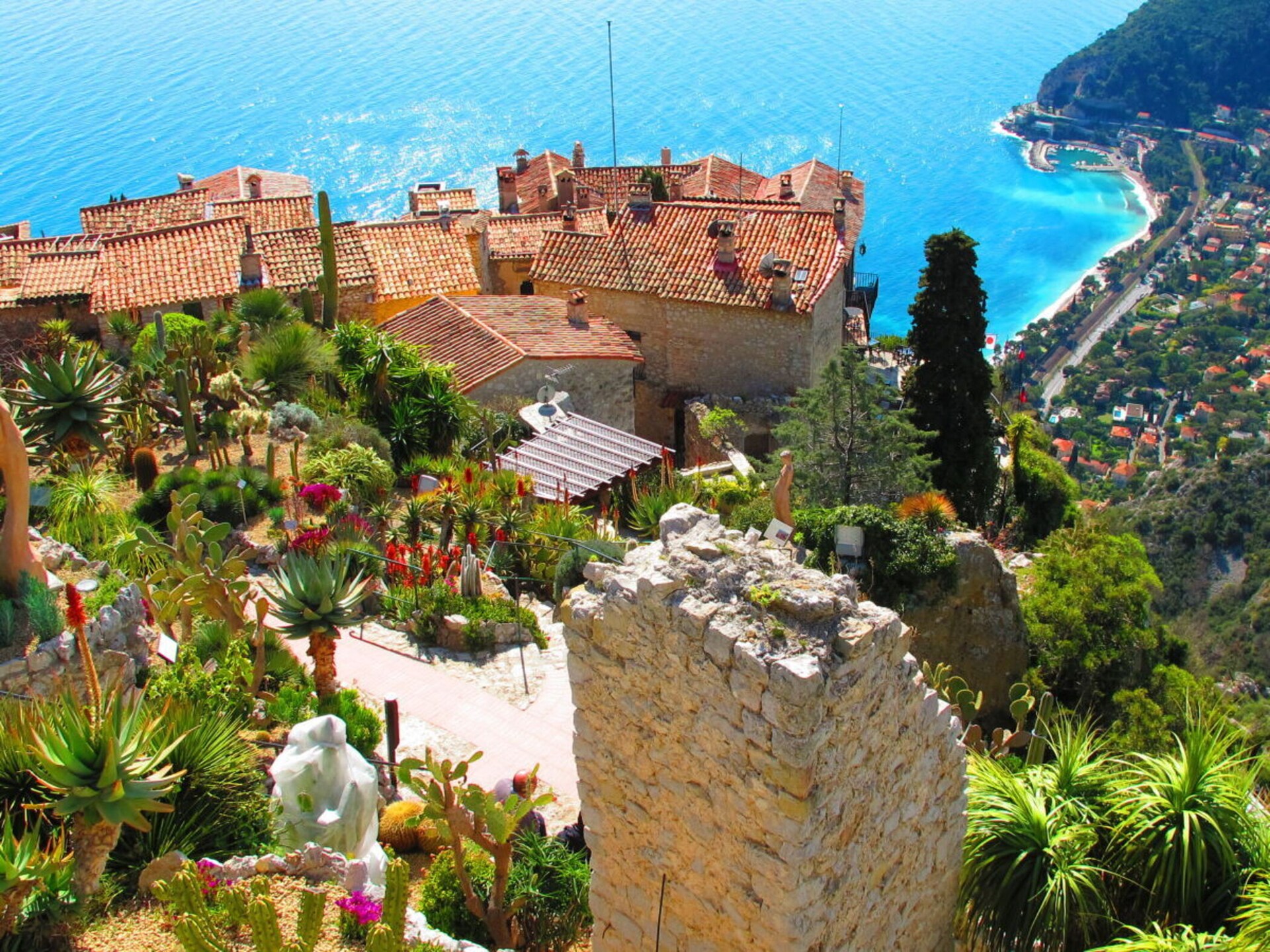 Ruime villa met privézwembad nabij Cannes in Montauroux - foto 26
