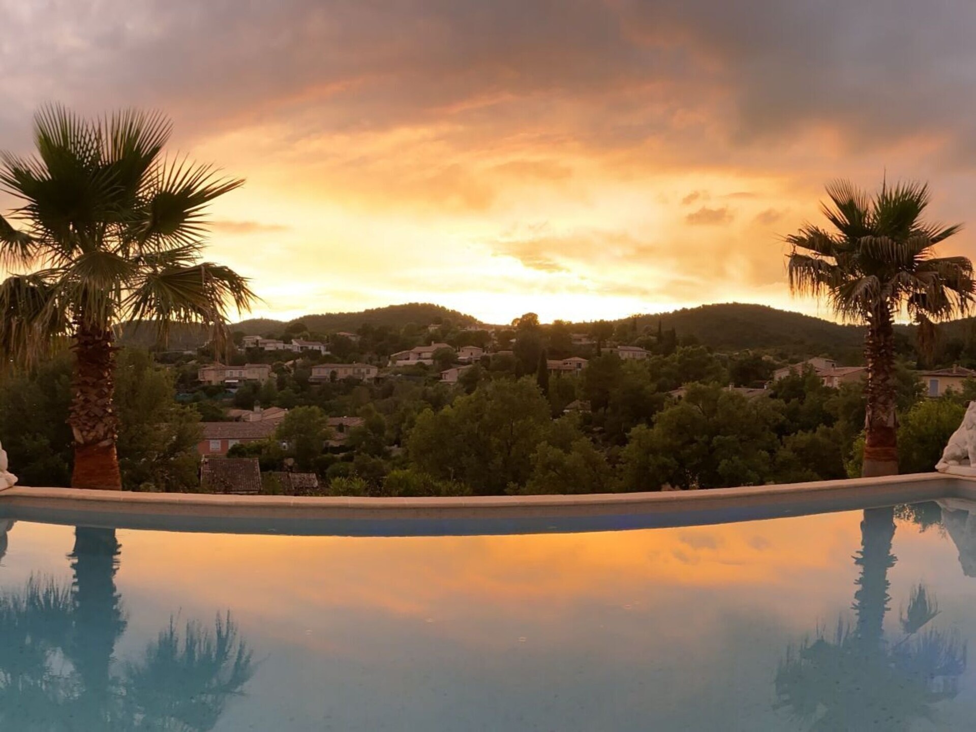 Ruime villa met privézwembad nabij Cannes in Montauroux - foto 23