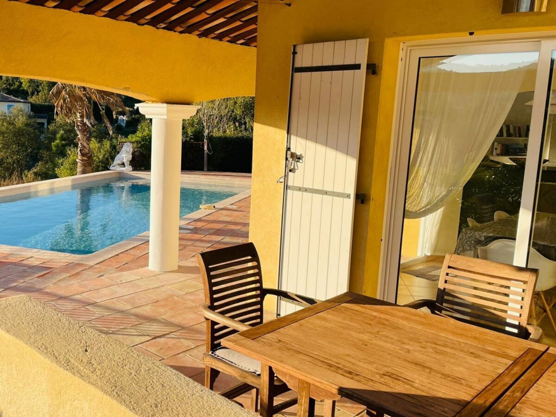Ruime villa met privézwembad nabij Cannes in Montauroux - foto 22