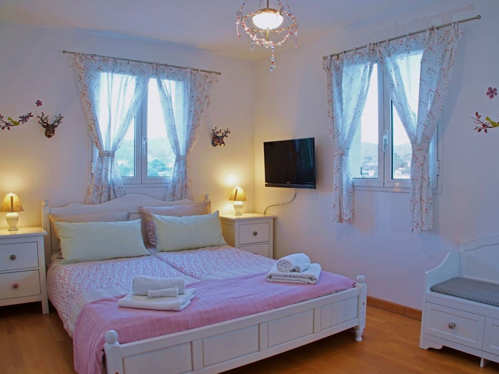 Ruime villa met privézwembad nabij Cannes in Montauroux - foto 16