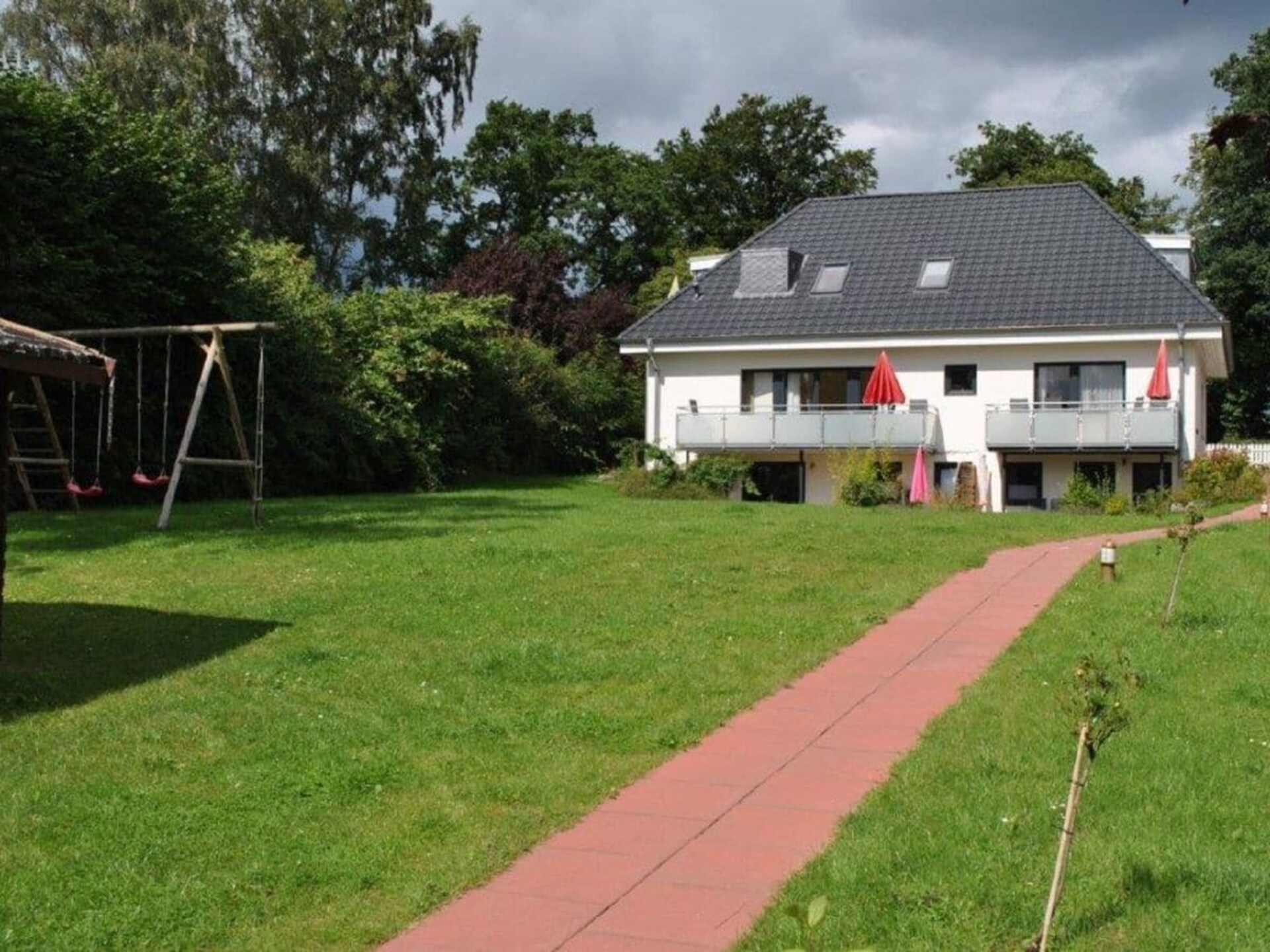 Lachmöwe: Appartement aan zee met balkon en Oostzeezicht voor 2 - foto 2