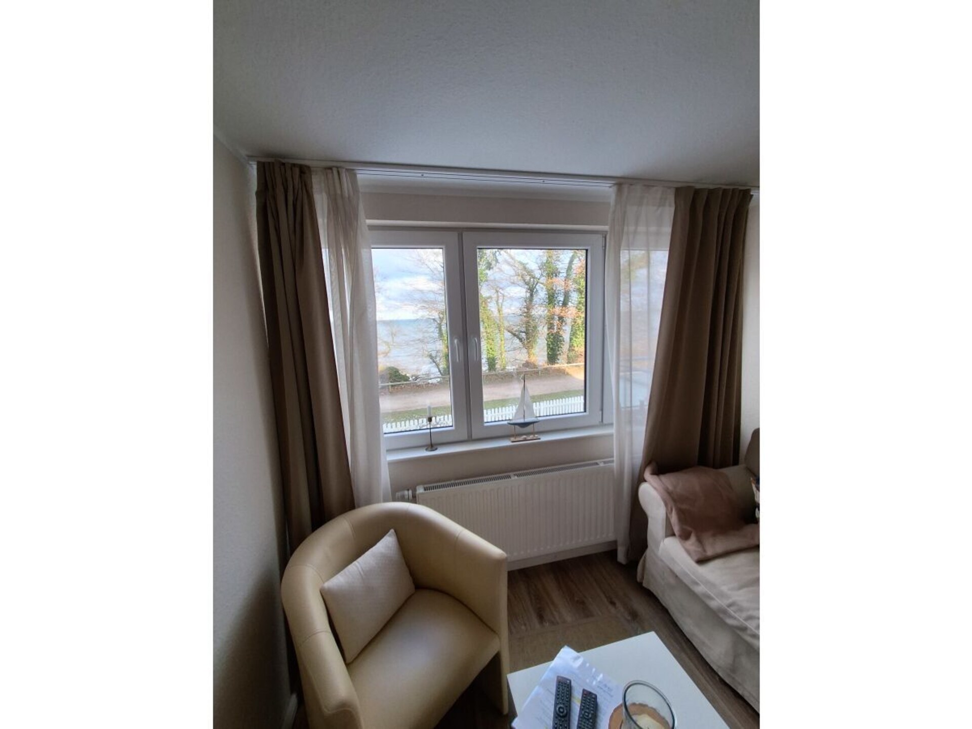 Lachmöwe: Appartement aan zee met balkon en Oostzeezicht voor 2 - foto 9